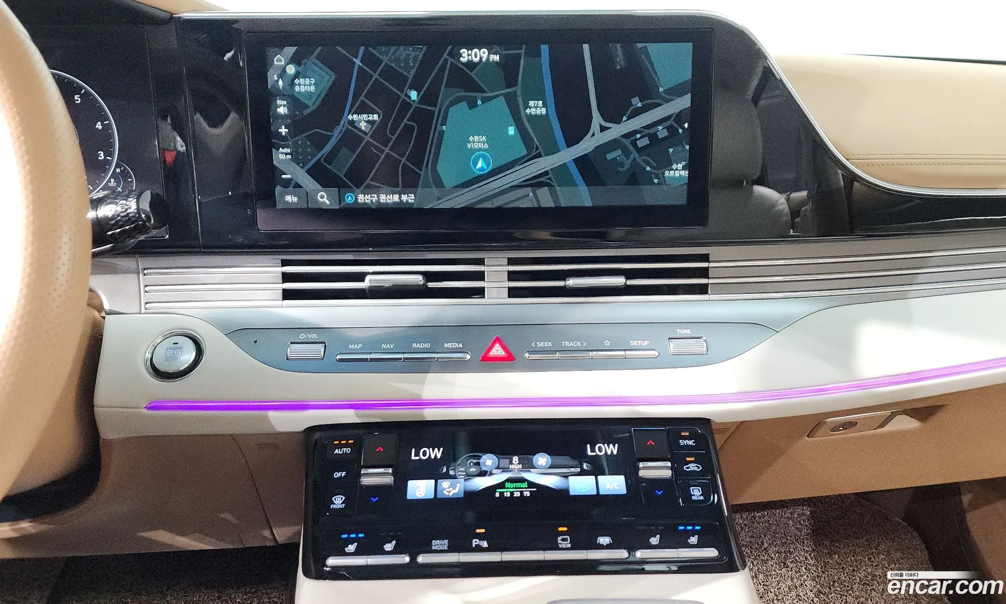 Hyundai Grandeur IG 2020 — 22