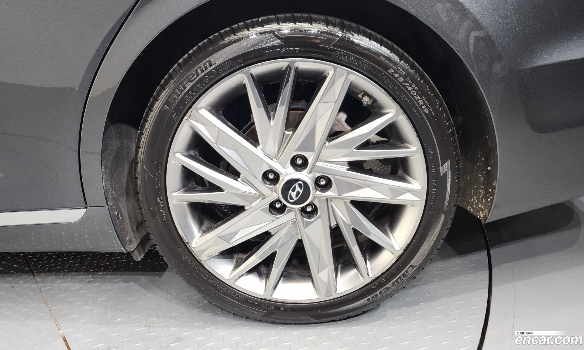Hyundai Grandeur IG 2020 — 7