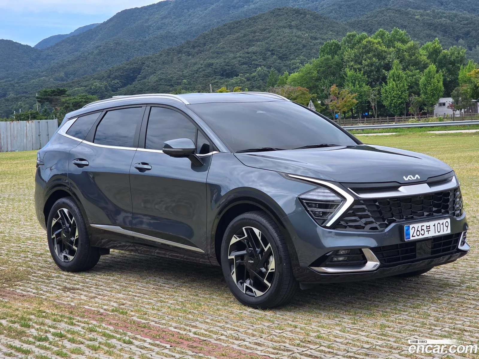 Kia Sportage 2024 — 4