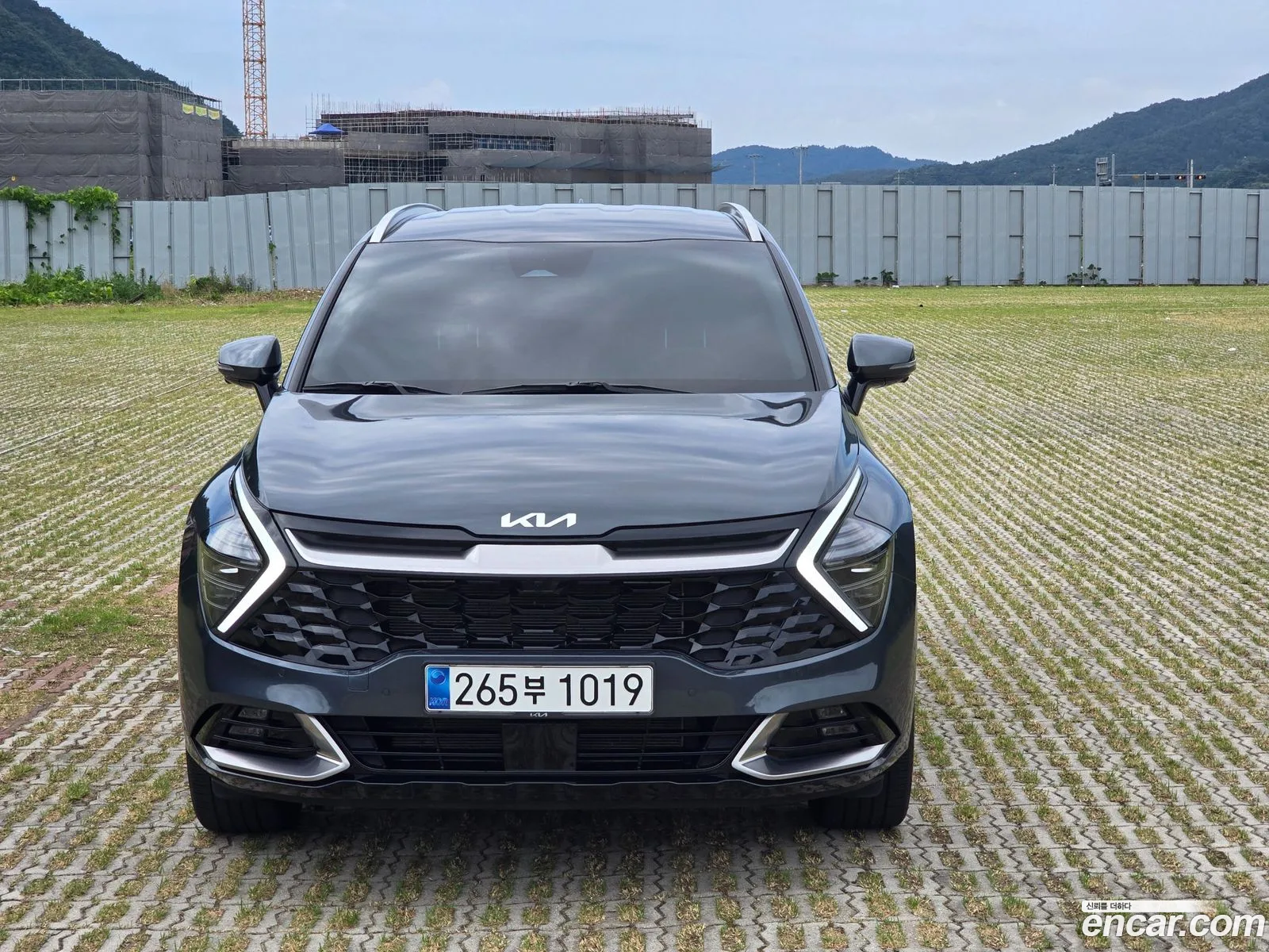 Kia Sportage 2024 — 18