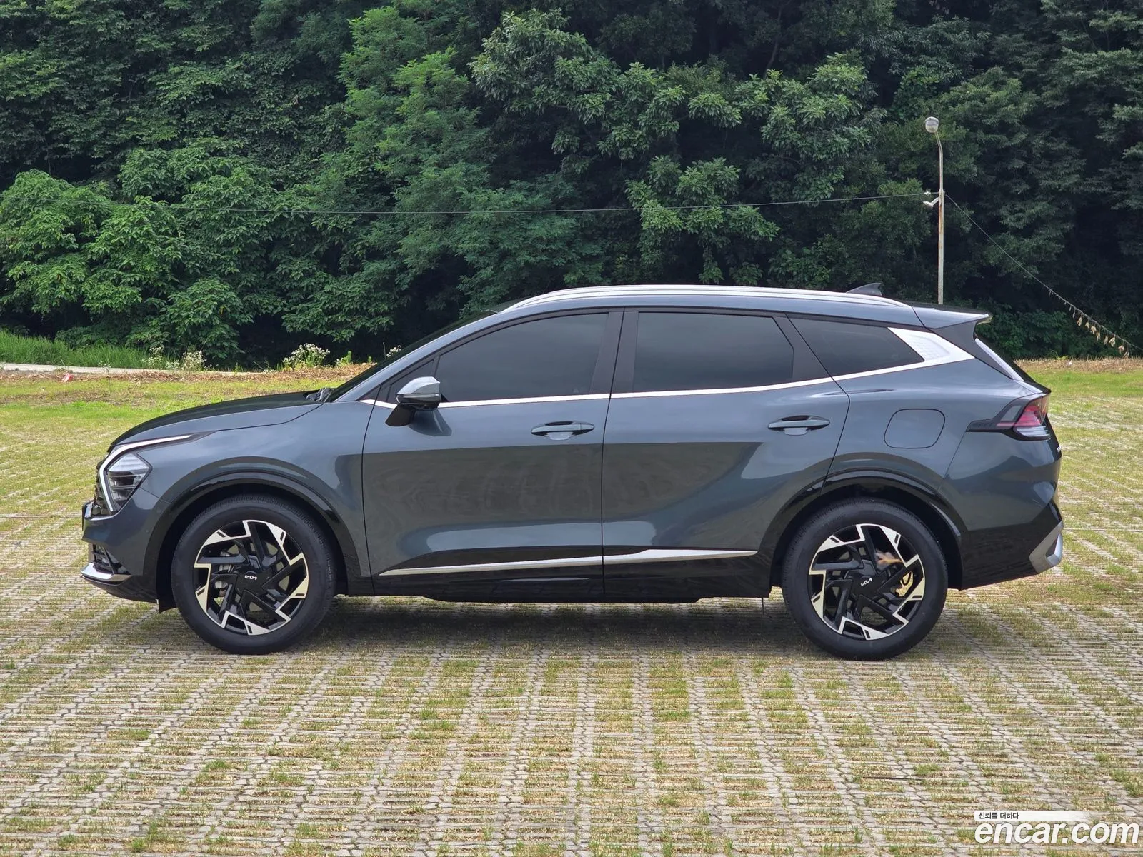 Kia Sportage 2024 — 8