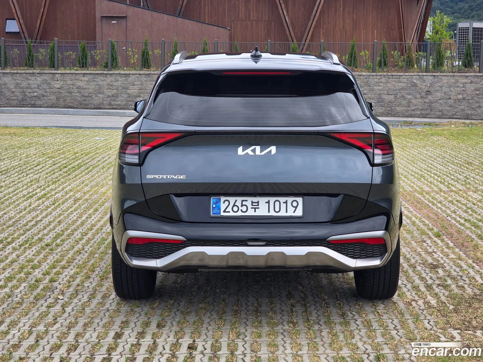 Kia Sportage 2024 — 19