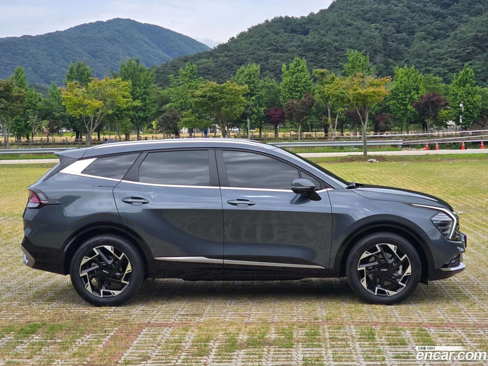 Kia Sportage 2024 — 13