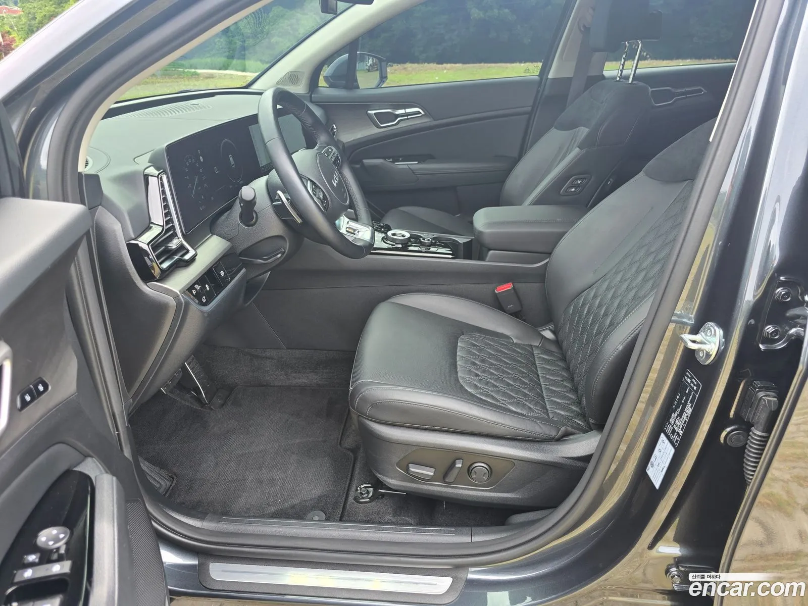 Kia Sportage 2024 — 12
