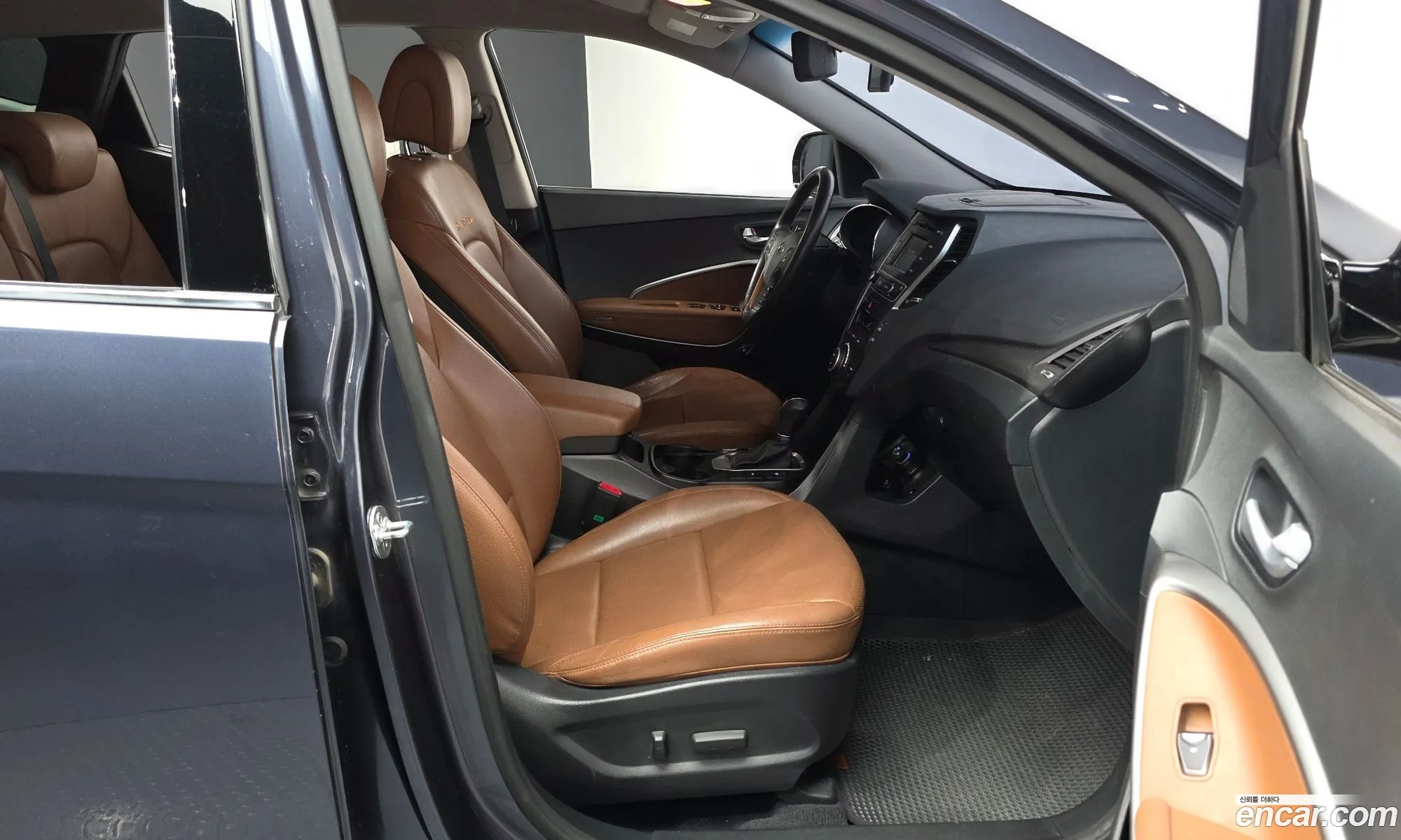 Hyundai Santa Fe the Prime 2015 — 19