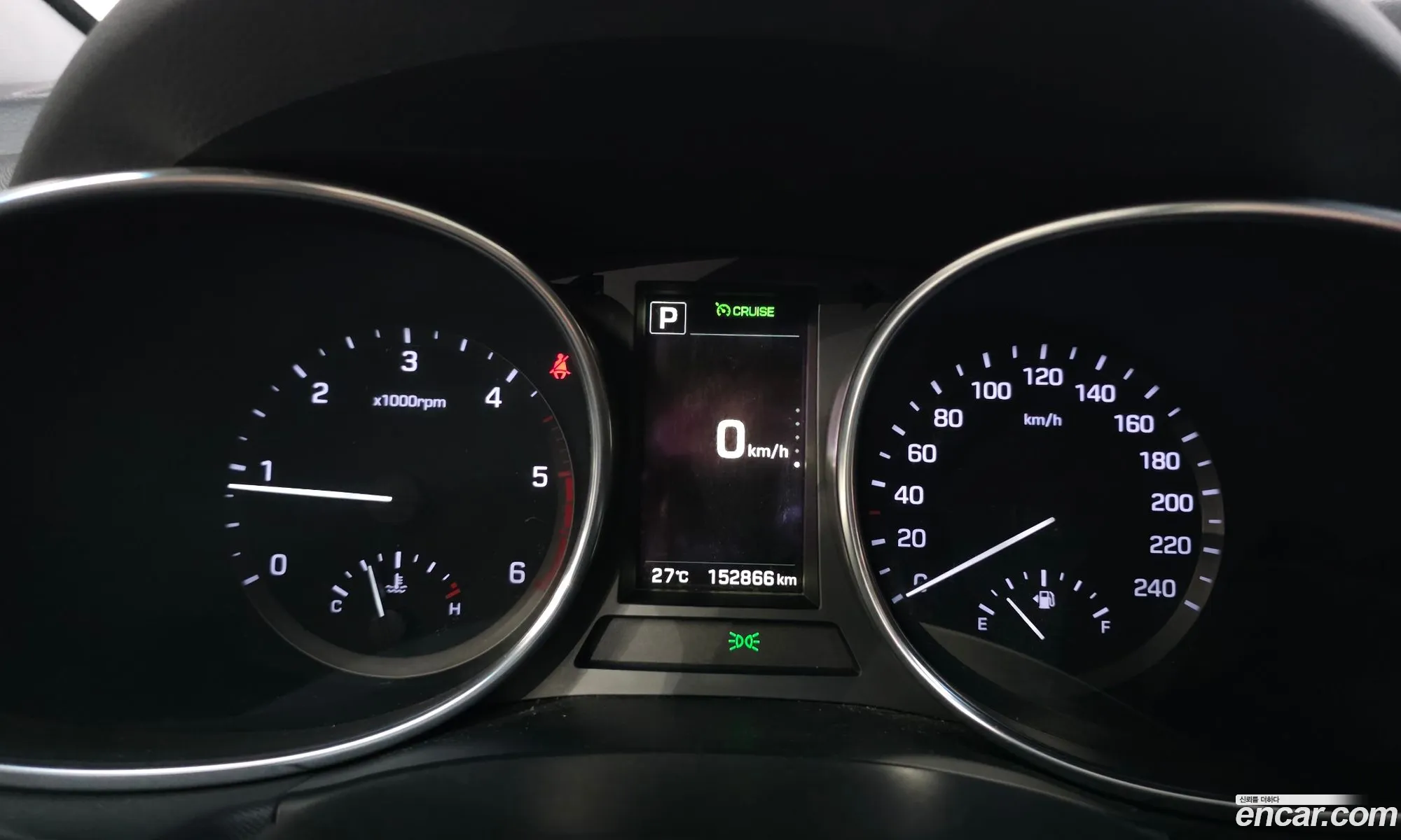 Hyundai Santa Fe the Prime 2015 — 10