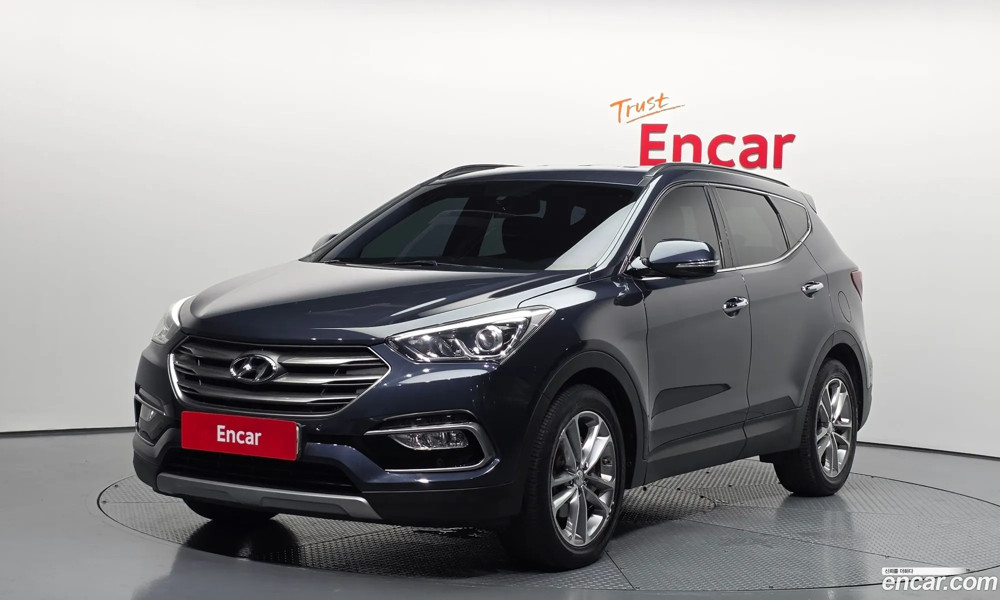 Hyundai Santa Fe the Prime 2015 — 12