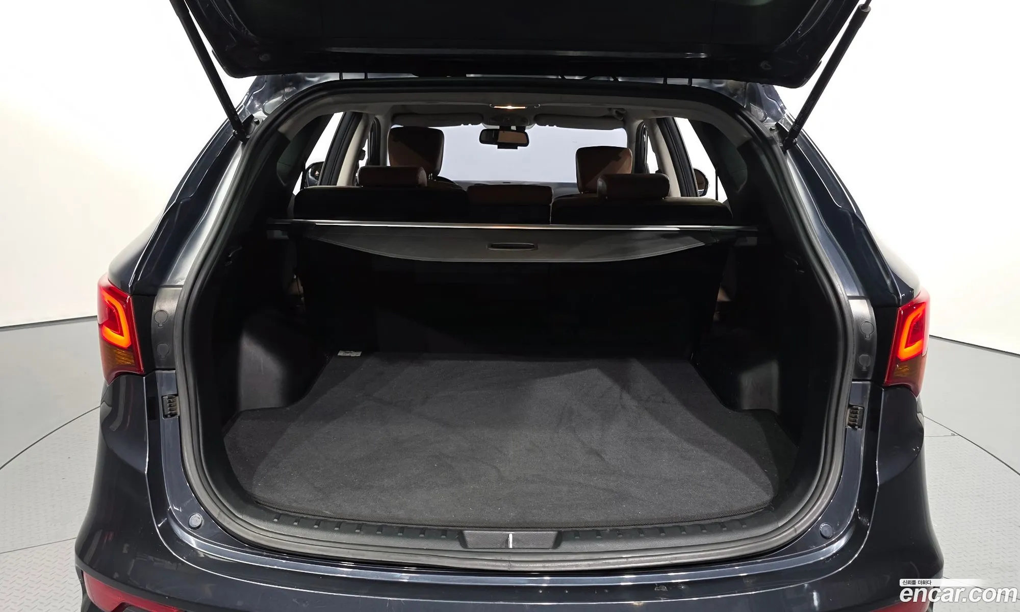 Hyundai Santa Fe the Prime 2015 — 13