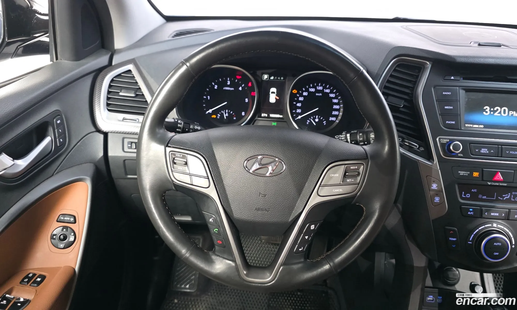Hyundai Santa Fe the Prime 2015 — 14