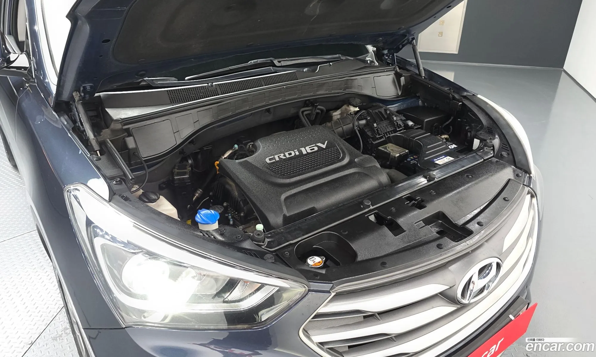 Hyundai Santa Fe the Prime 2015 — 9