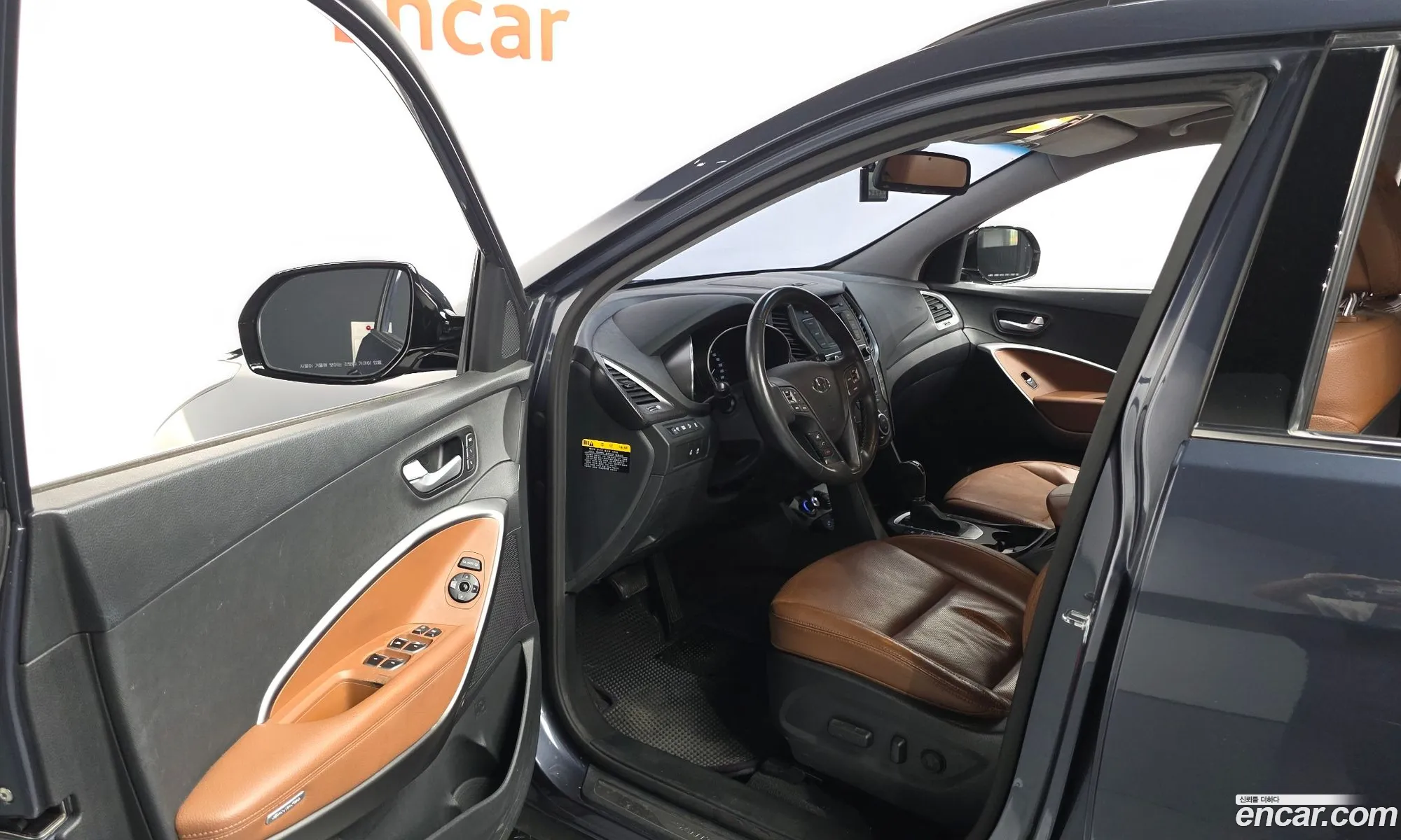 Hyundai Santa Fe the Prime 2015 — 8