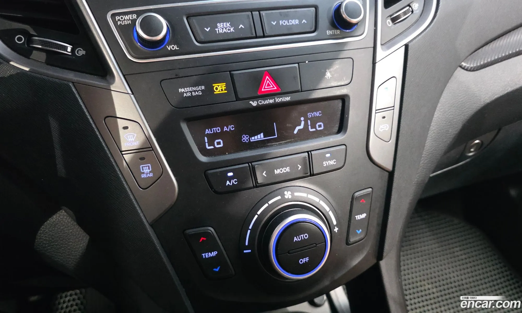 Hyundai Santa Fe the Prime 2015 — 17