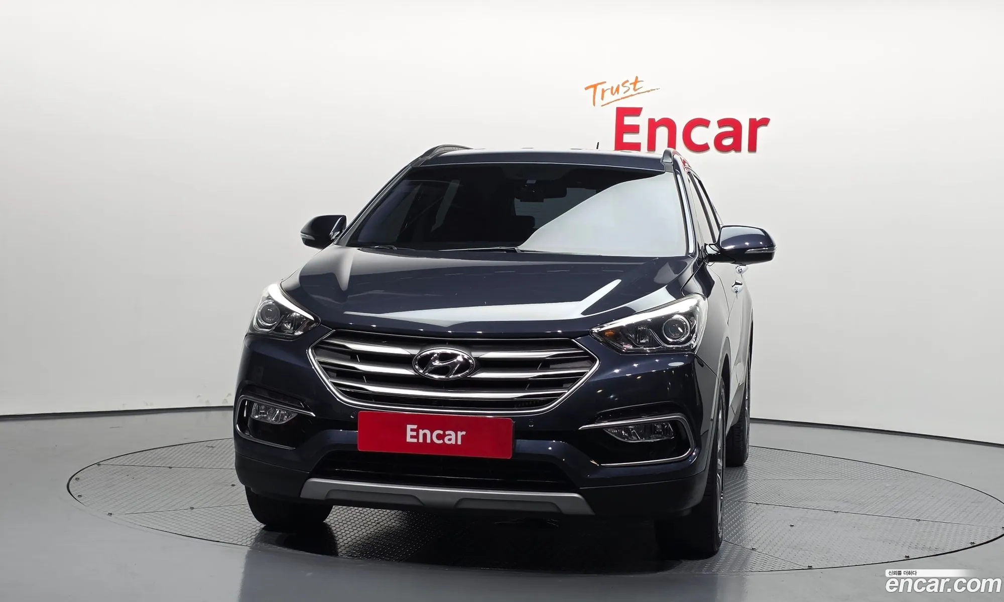 Hyundai Santa Fe the Prime 2015 — 15