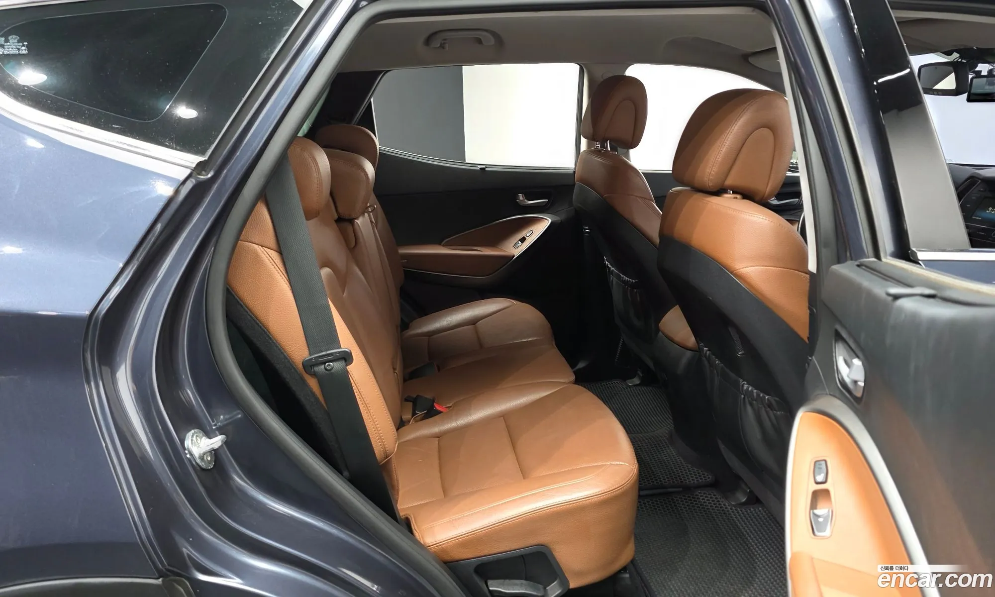 Hyundai Santa Fe the Prime 2015 — 6