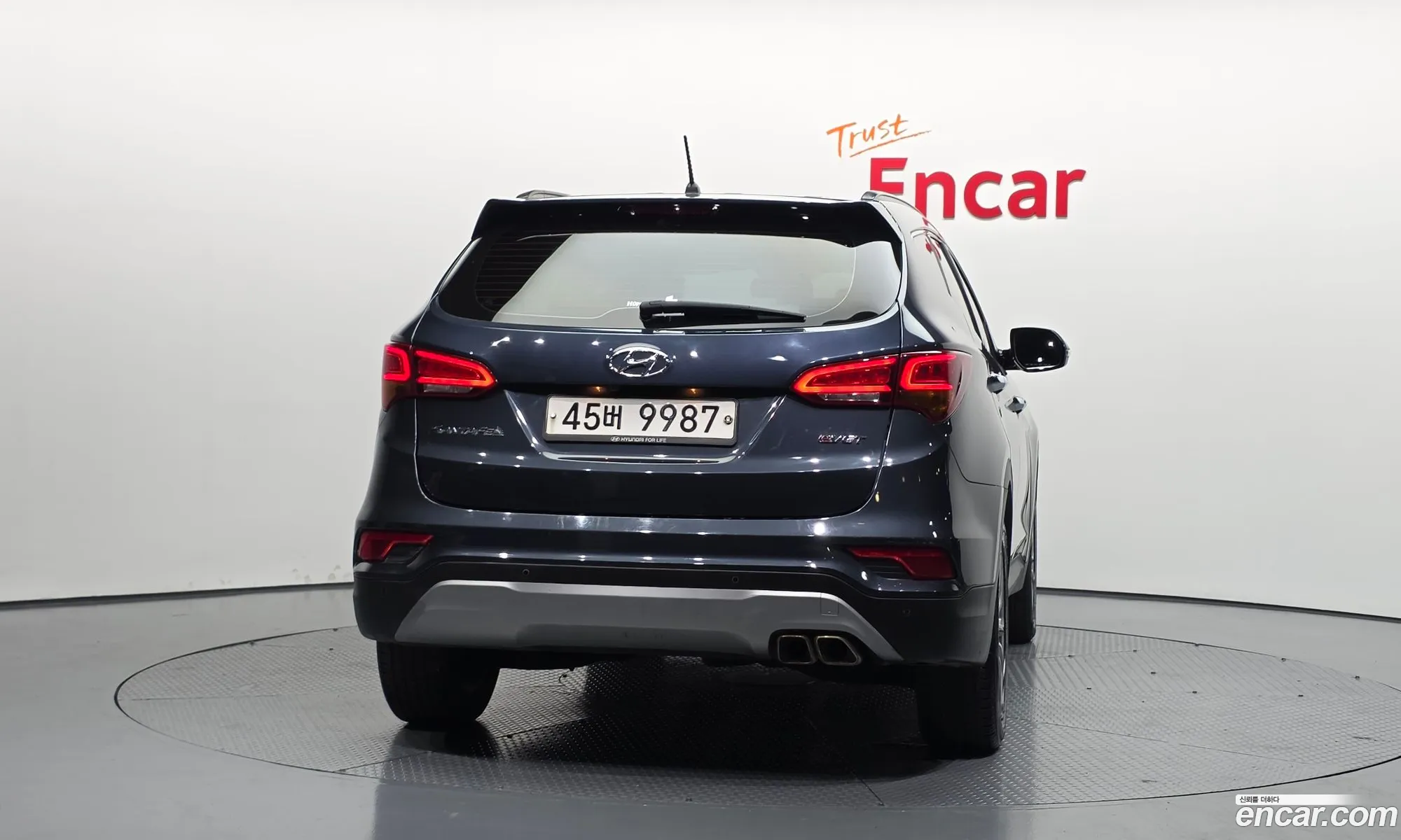 Hyundai Santa Fe the Prime 2015 — 18