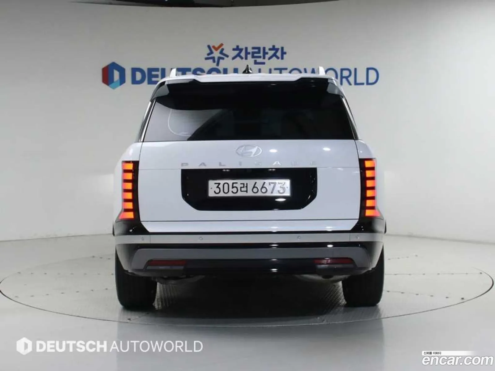 Hyundai Palisade 2025 — 17