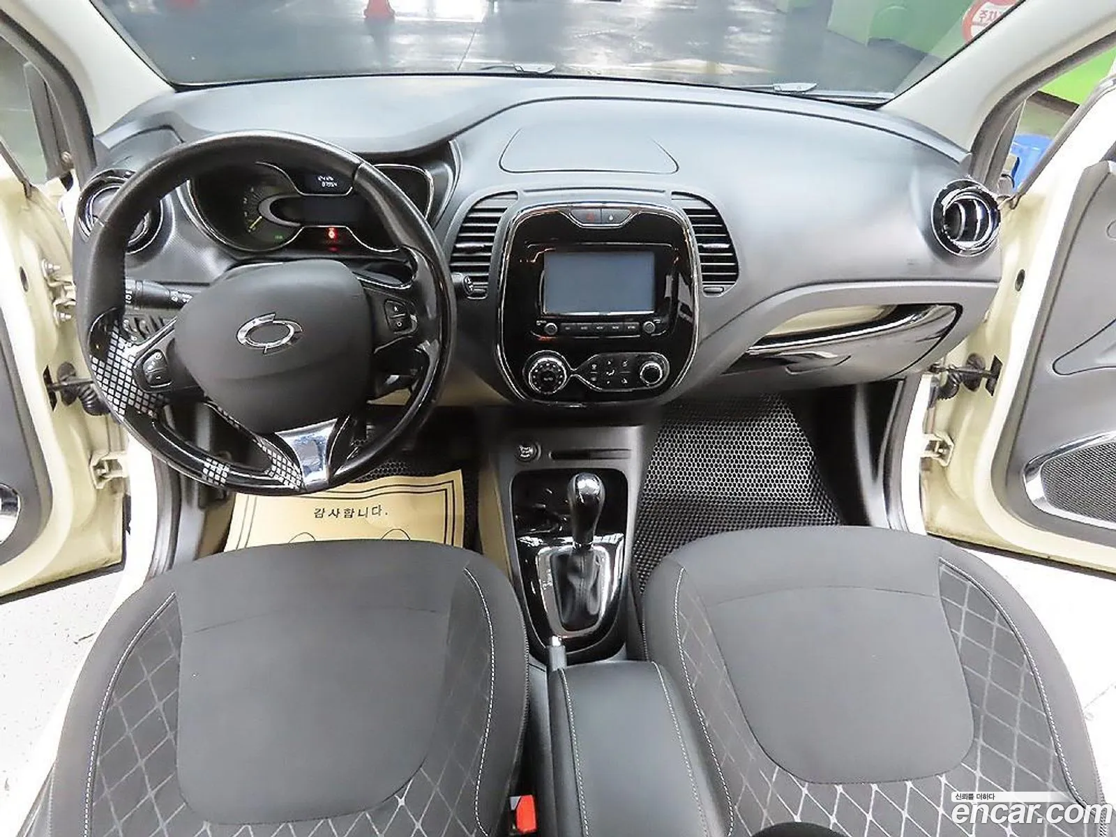 Renault Korea (Samsung) QM3 2014 — 11