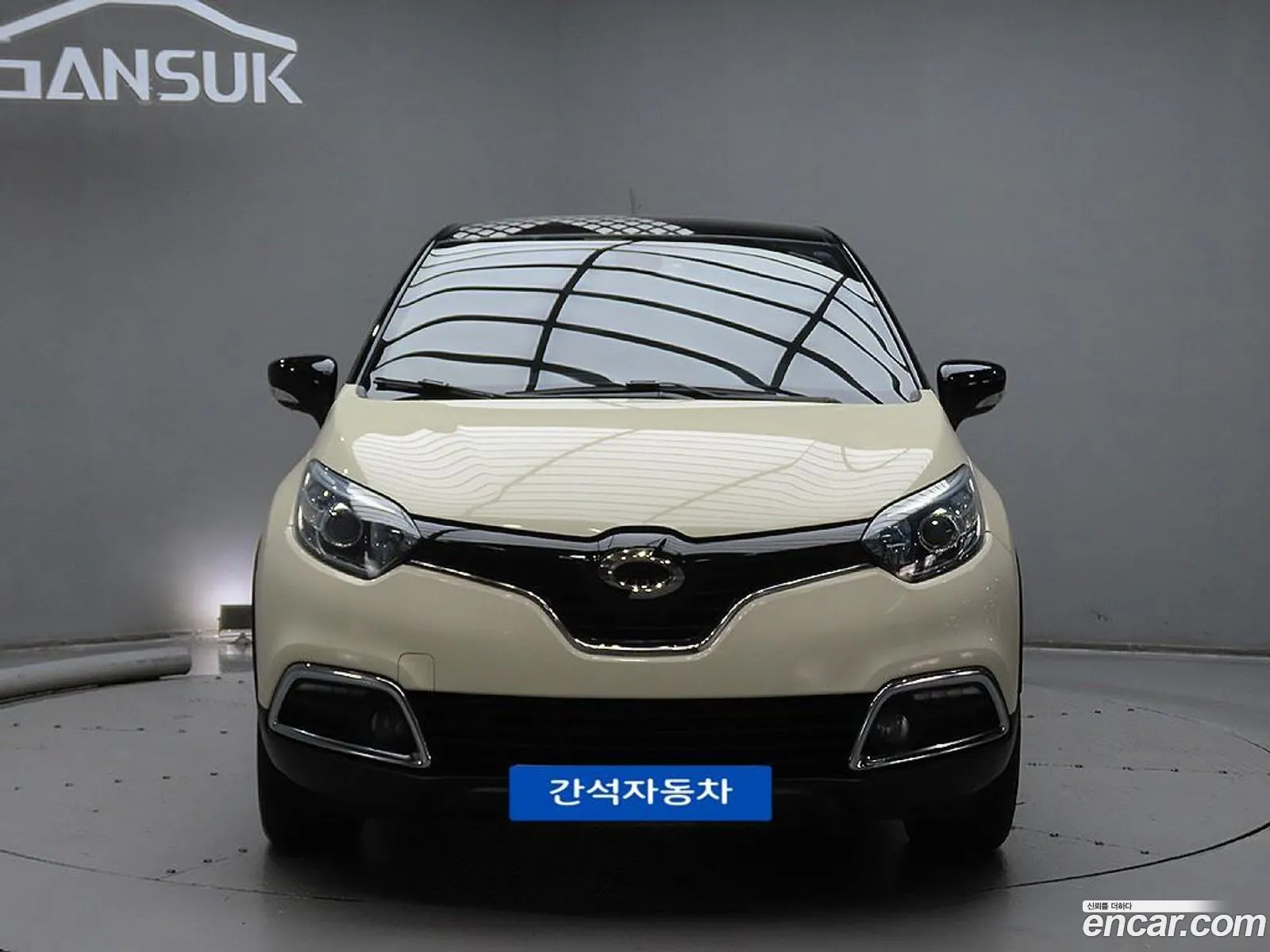 Renault Korea (Samsung) QM3 2014 — 14
