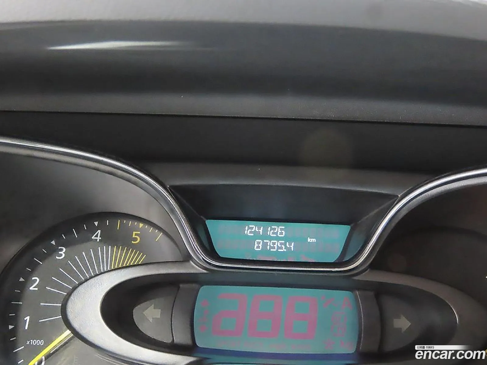 Renault Korea (Samsung) QM3 2014 — 8