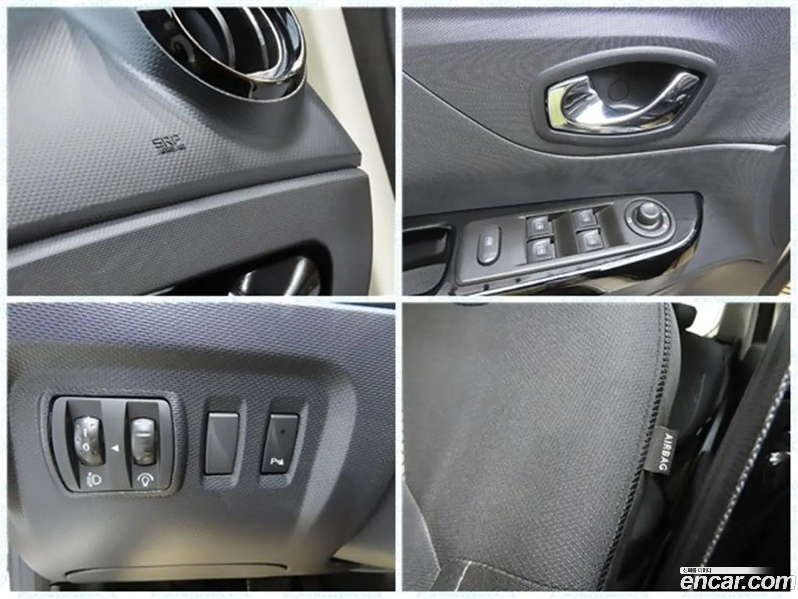 Renault Korea (Samsung) QM3 2014 — 9