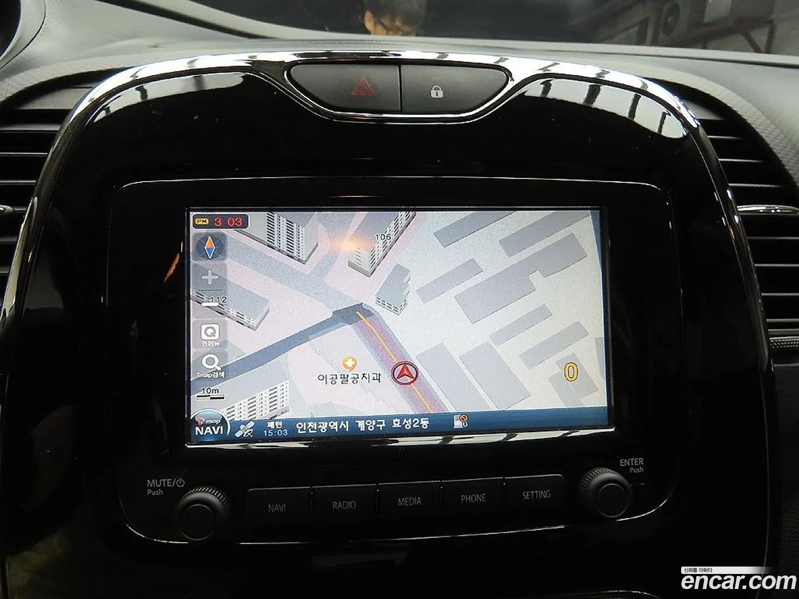 Renault Korea (Samsung) QM3 2014 — 7