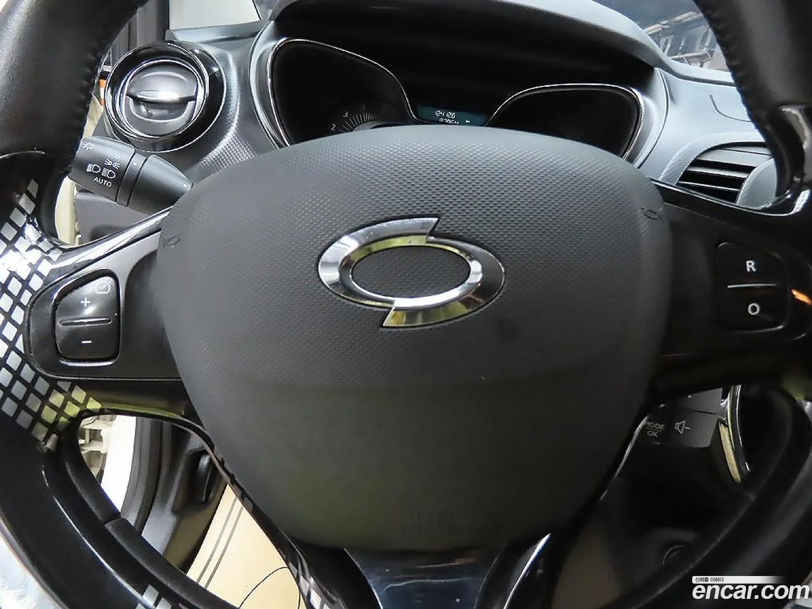 Renault Korea (Samsung) QM3 2014 — 13