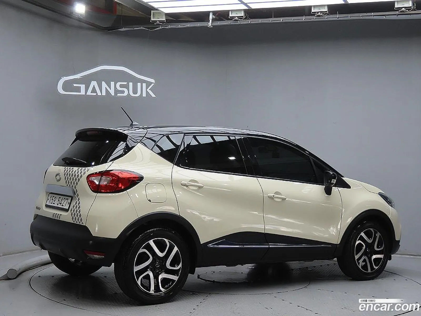 Renault Korea (Samsung) QM3 2014 — 10