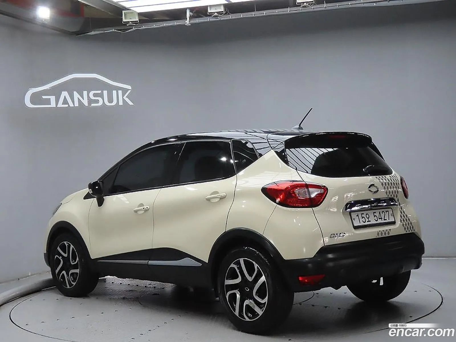Renault Korea (Samsung) QM3 2014 — 15
