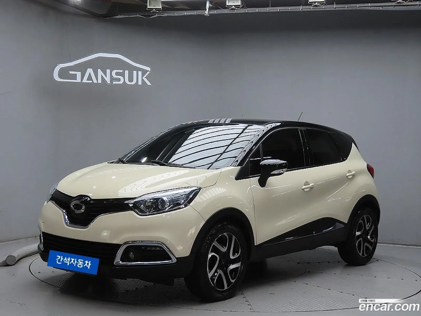 Renault Korea (Samsung) QM3 2014 — 19