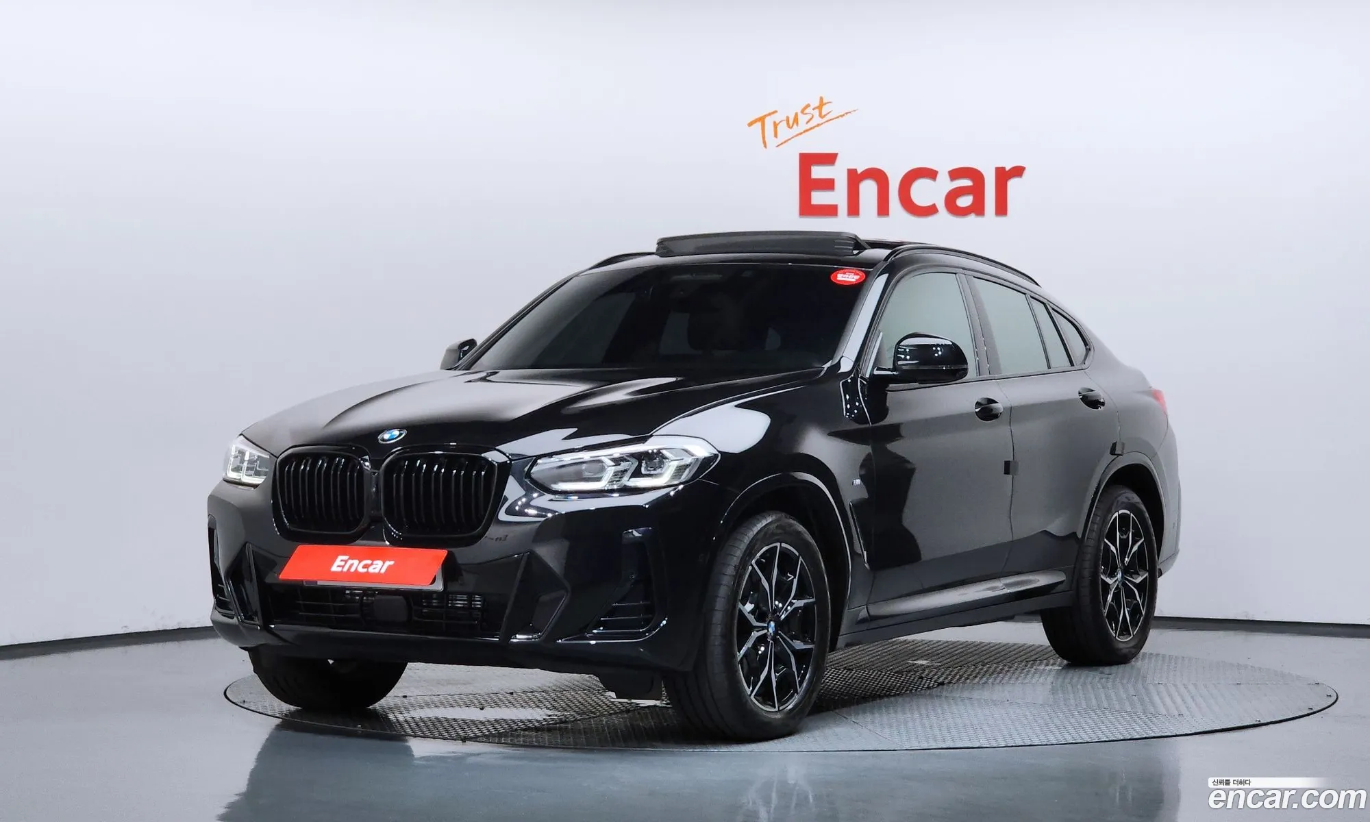 BMW X4 2023 — 11