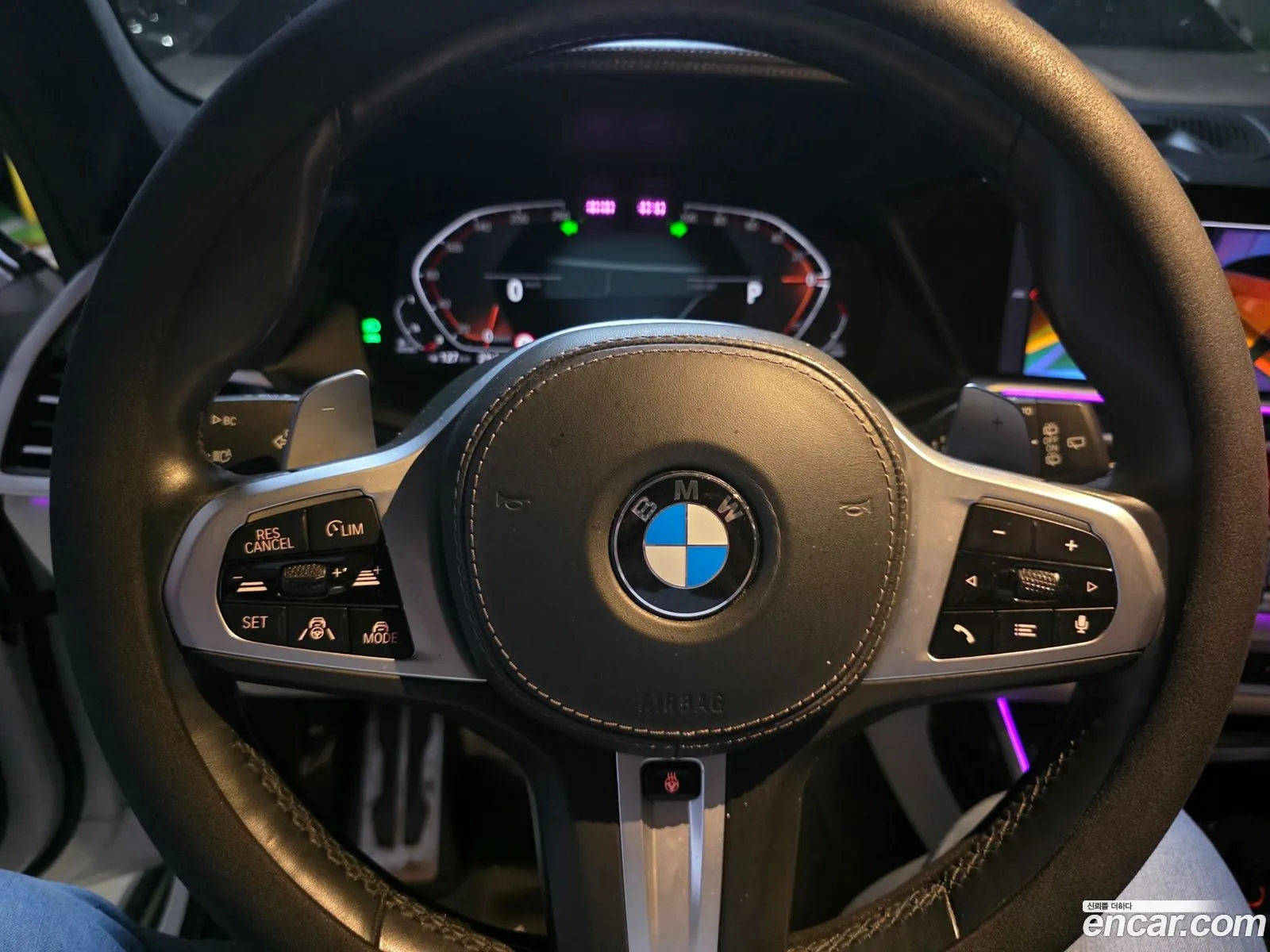 BMW X7 2021 — 12