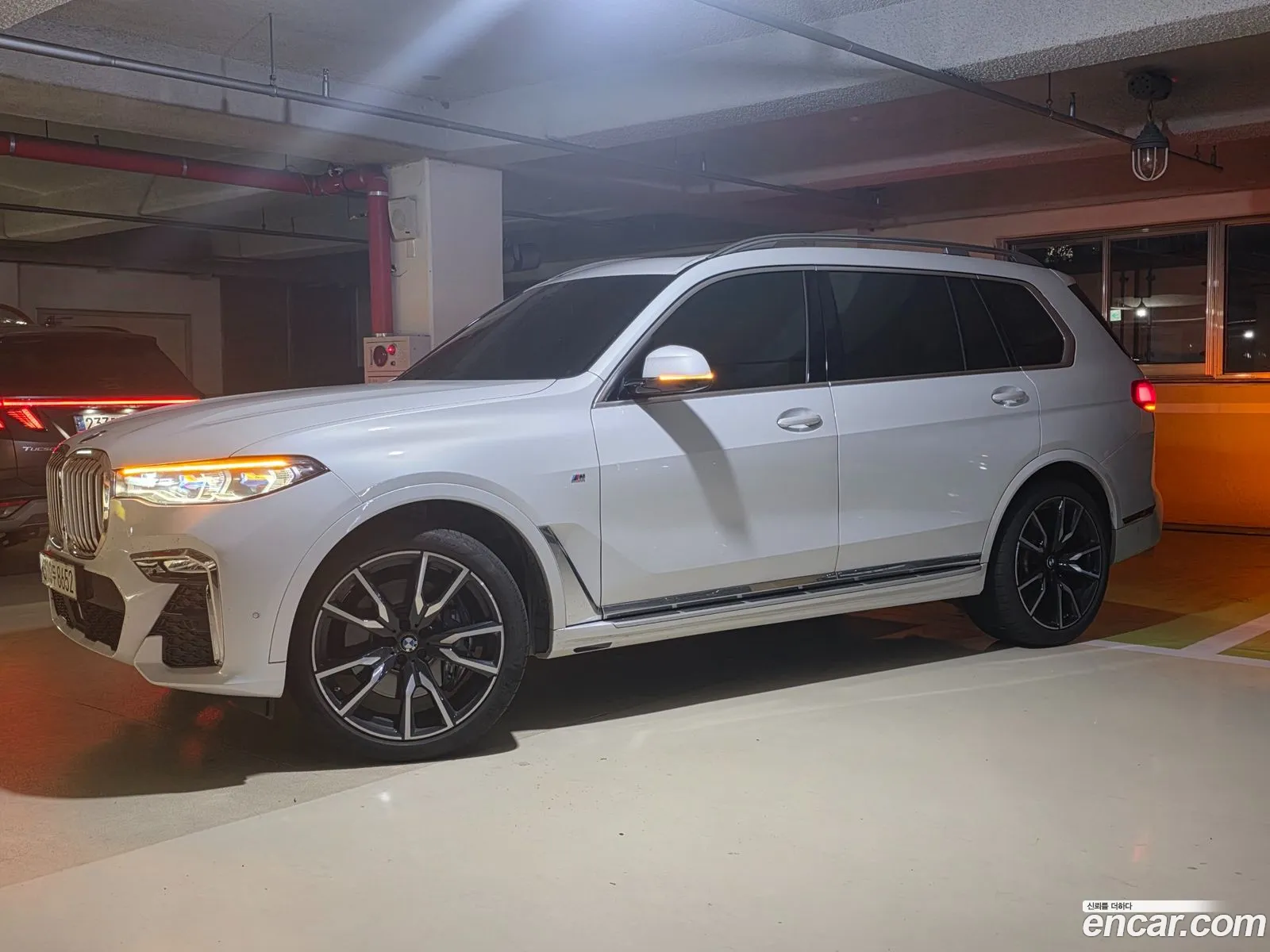 BMW X7 2021 — 15