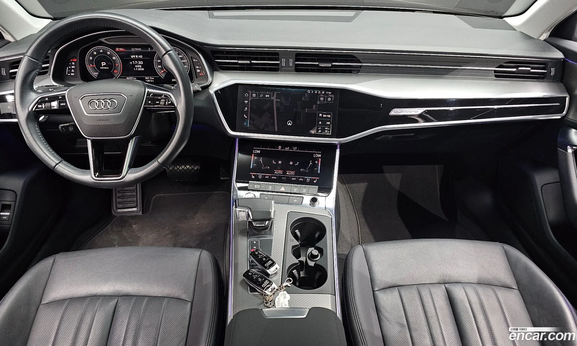 Audi A6 2020 WAUZZZF20LN009232 — 25