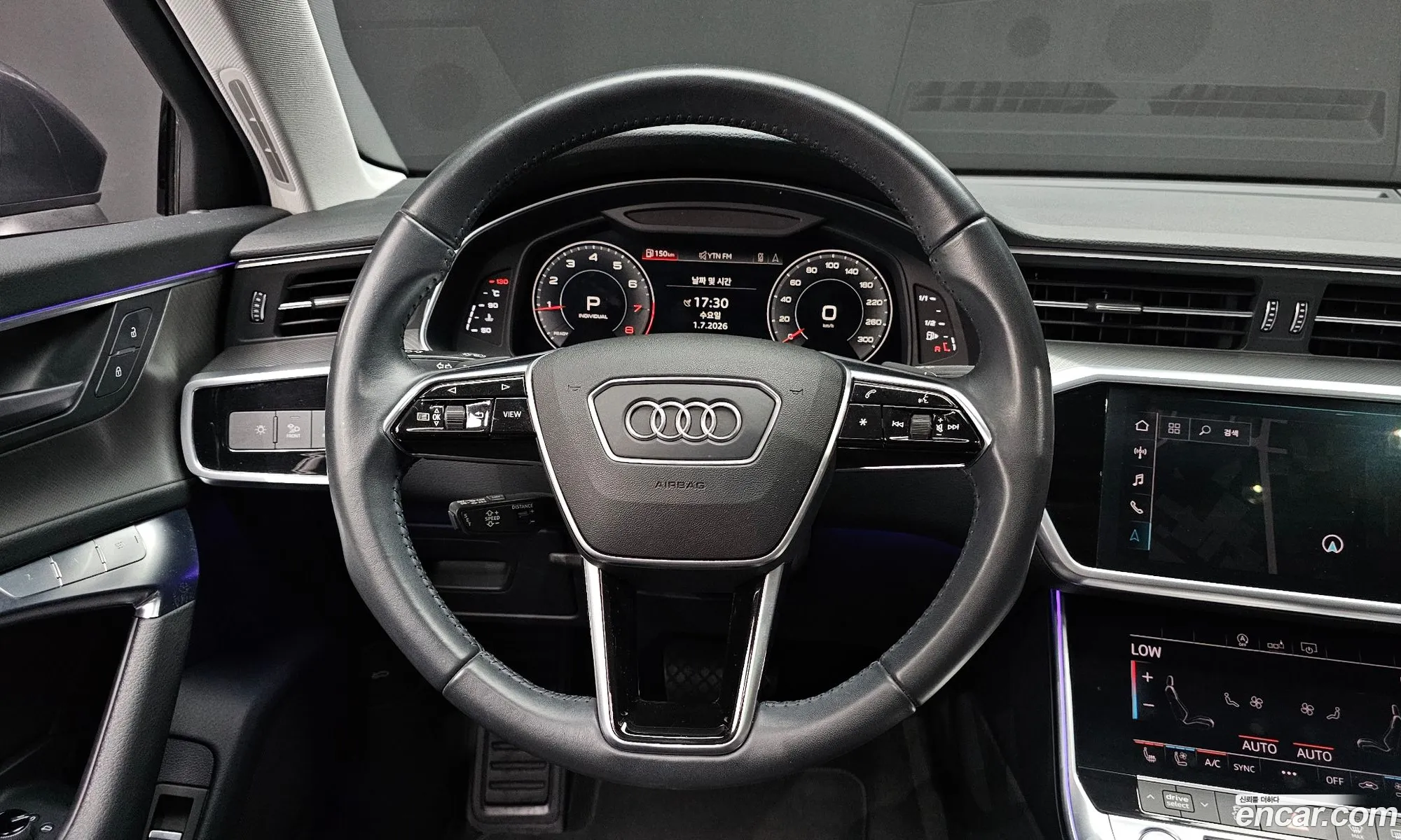 Audi A6 2020 WAUZZZF20LN009232 — 6
