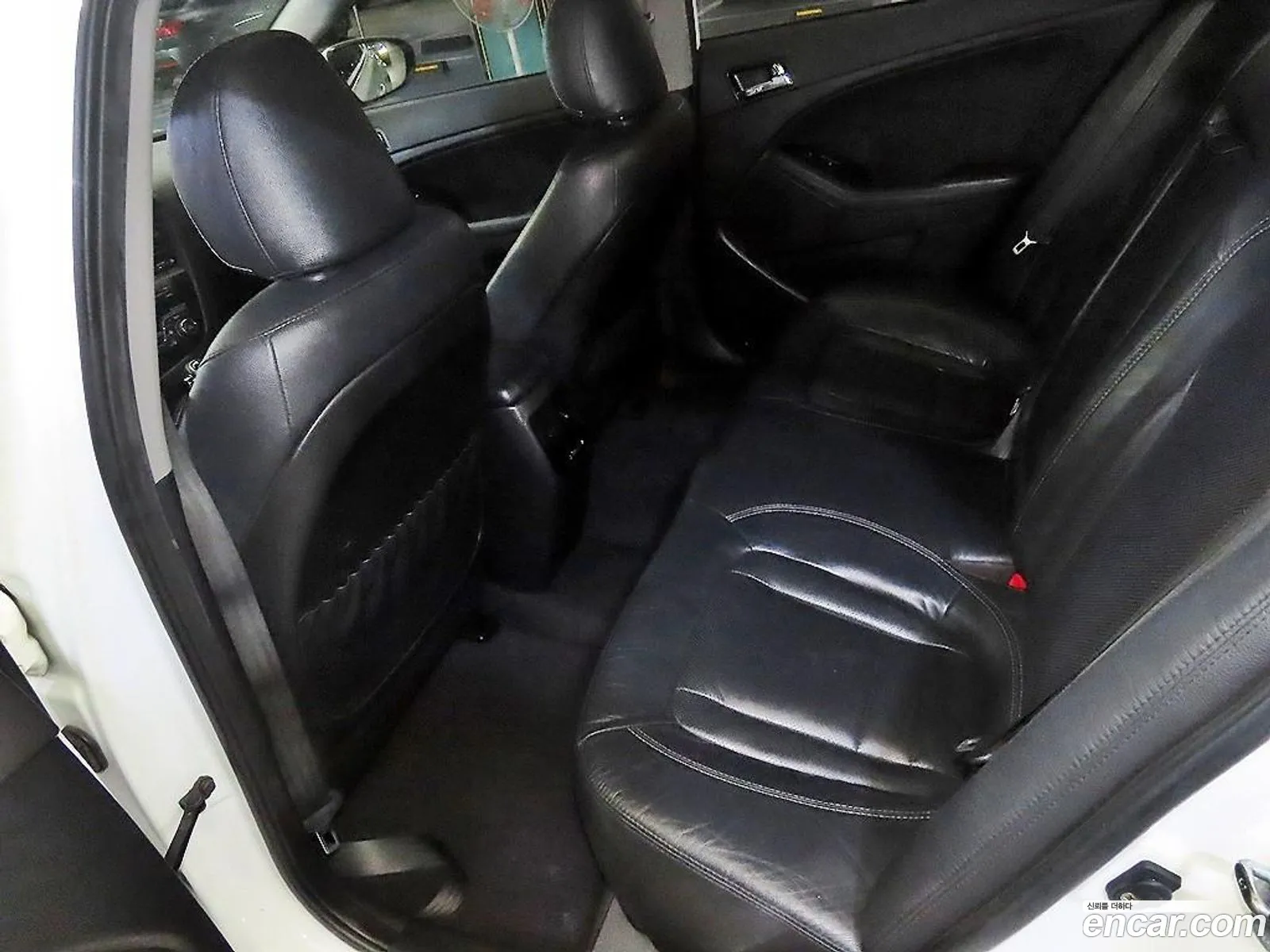 Kia K5 Hybrid 2013 — 3