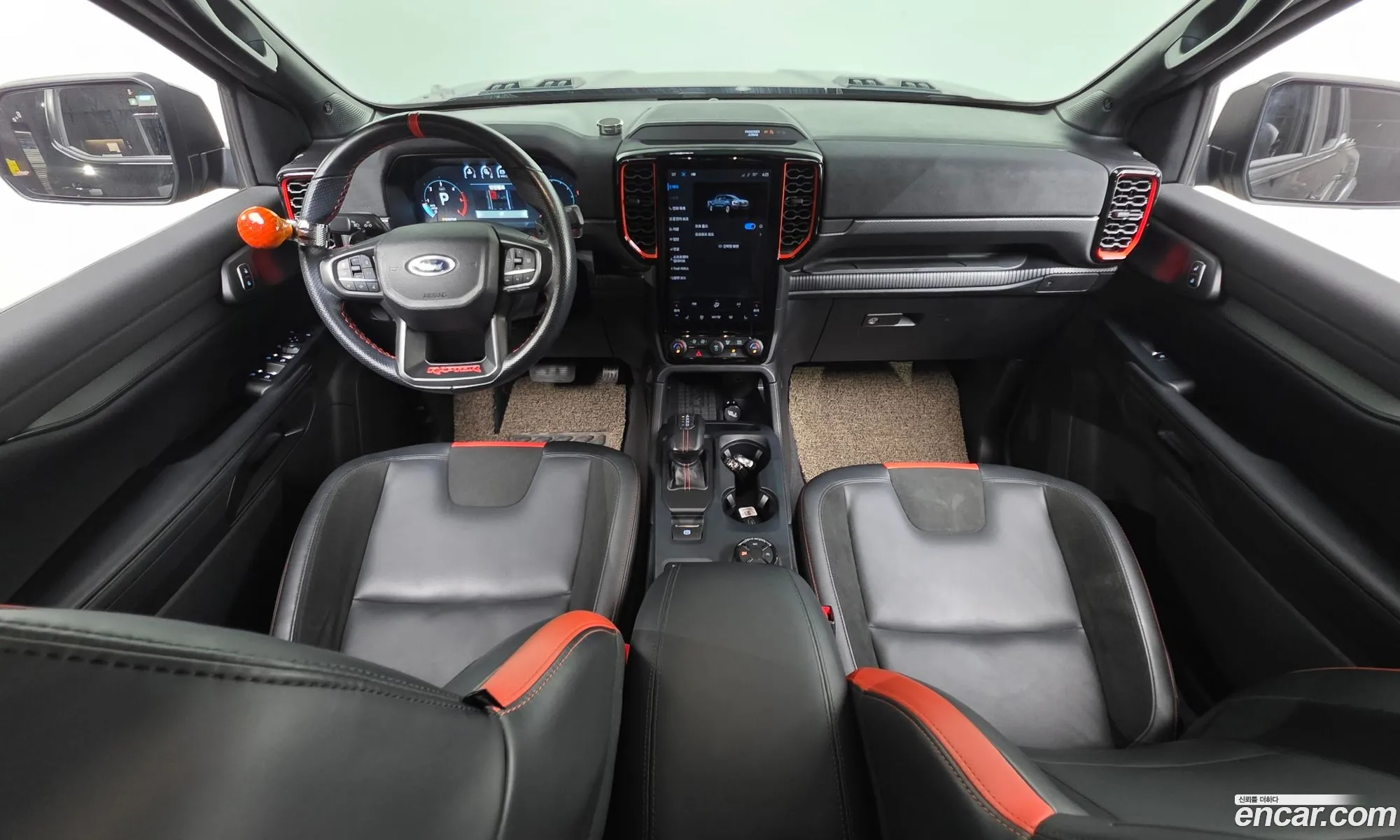 Ford Ranger 2024 — 9