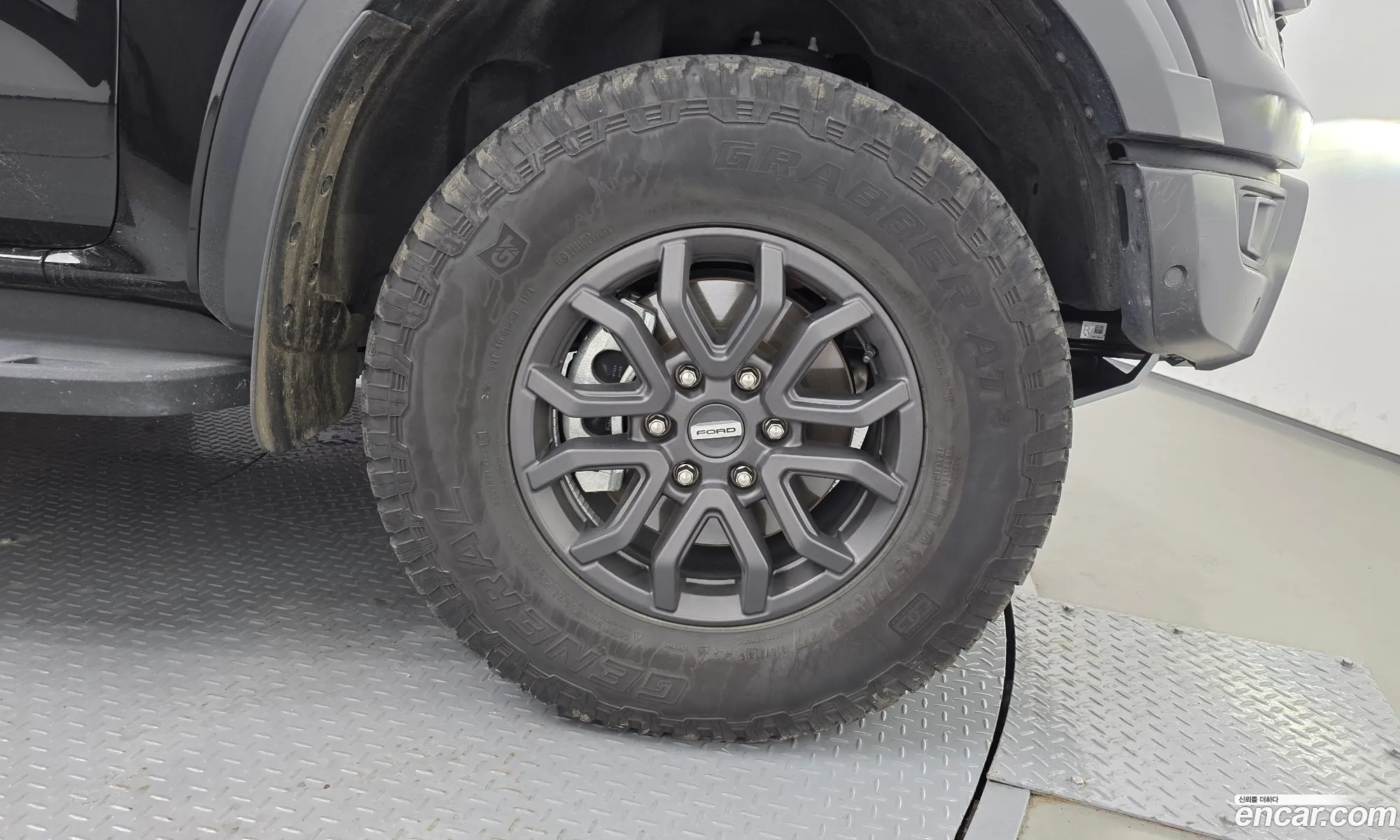 Ford Ranger 2024 — 32