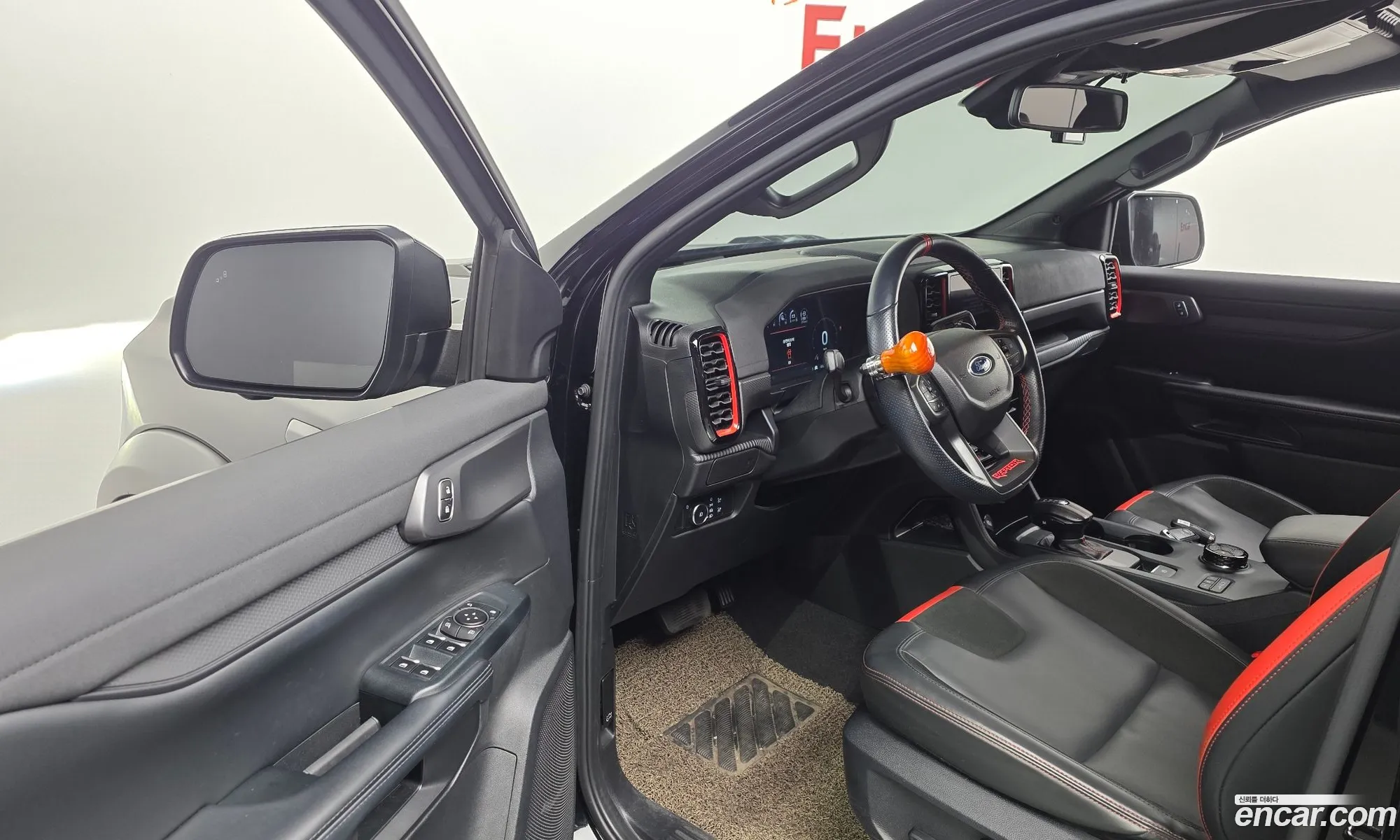 Ford Ranger 2024 — 28