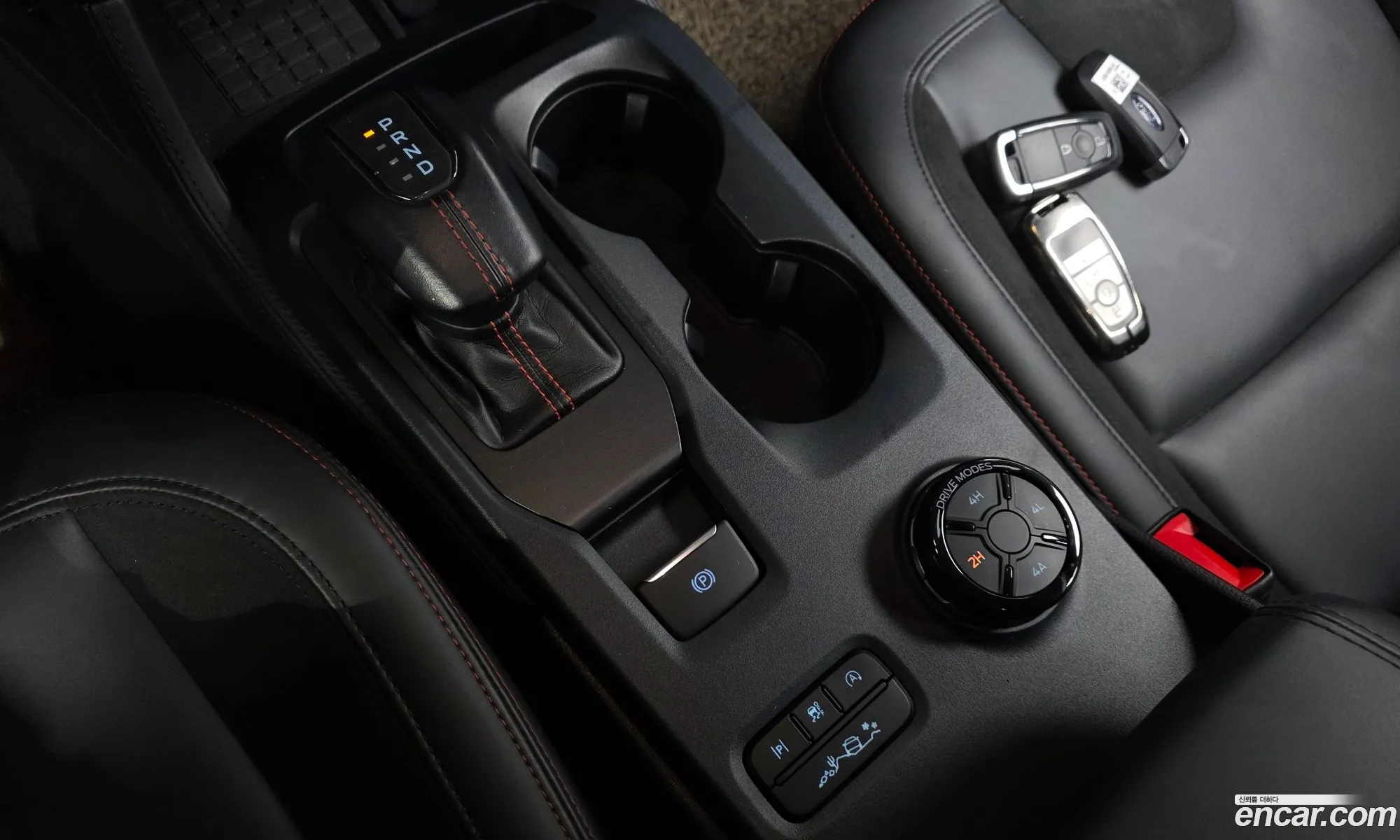 Ford Ranger 2024 — 21