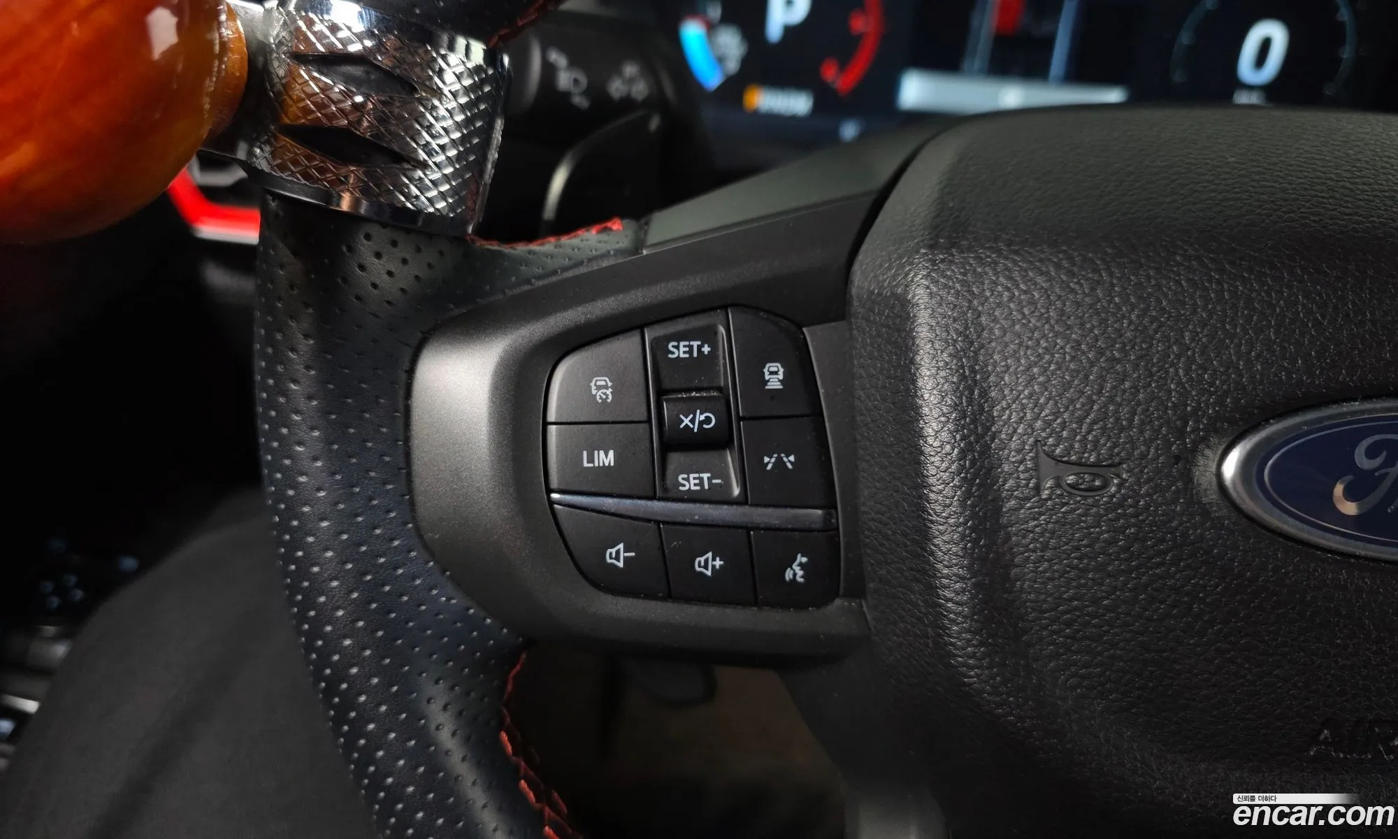 Ford Ranger 2024 — 2