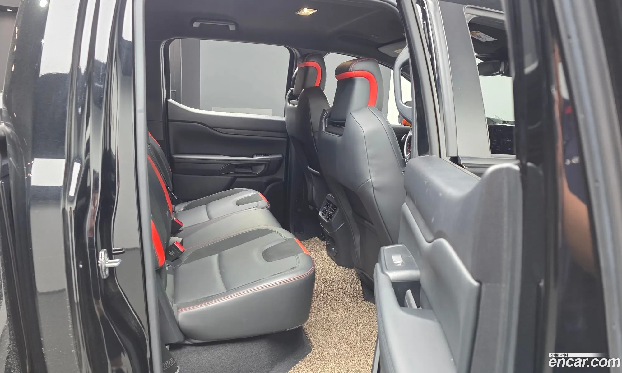 Ford Ranger 2024 — 34