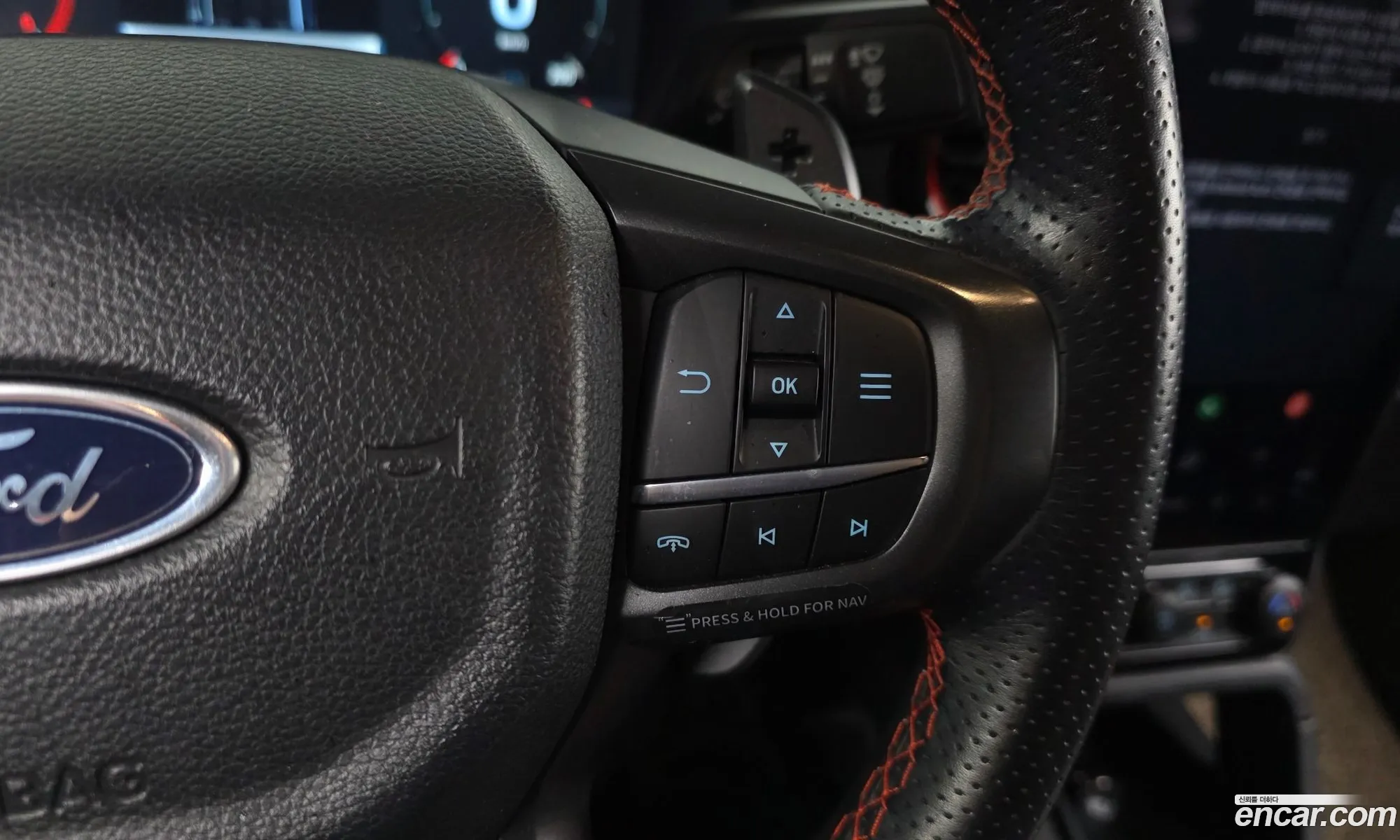 Ford Ranger 2024 — 30