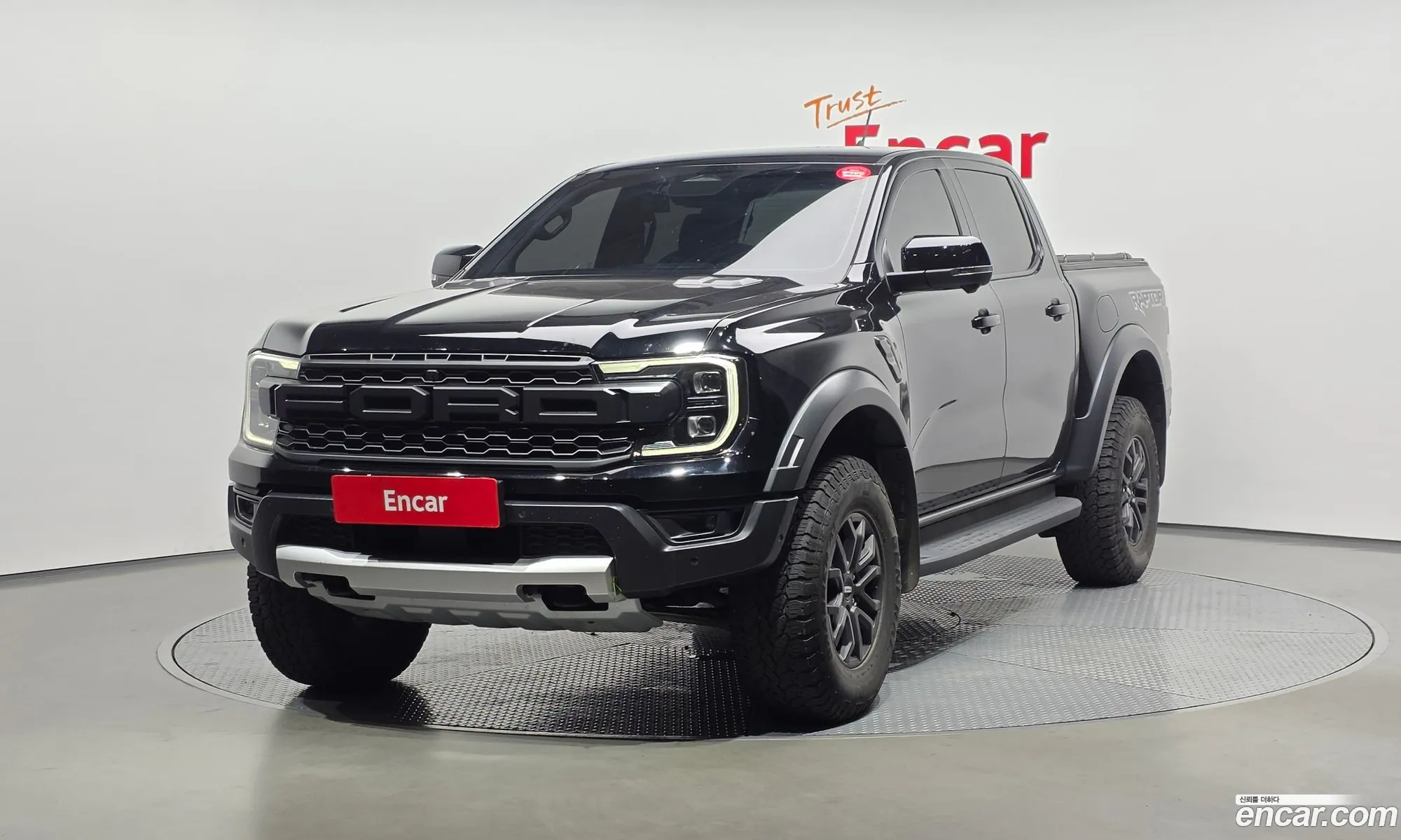 Ford Ranger 2024 — 24