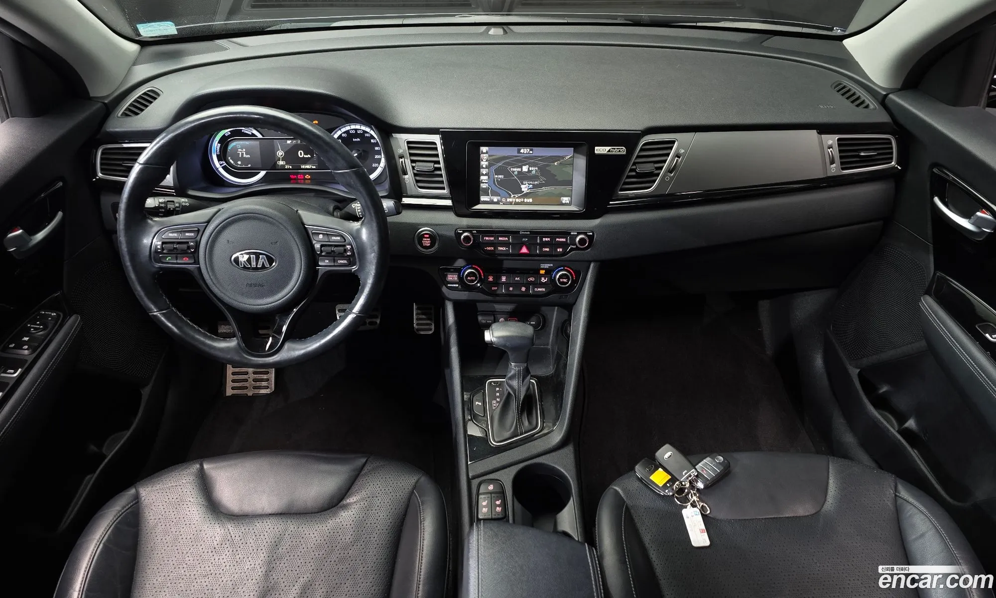 Kia Niro 2016 — 3