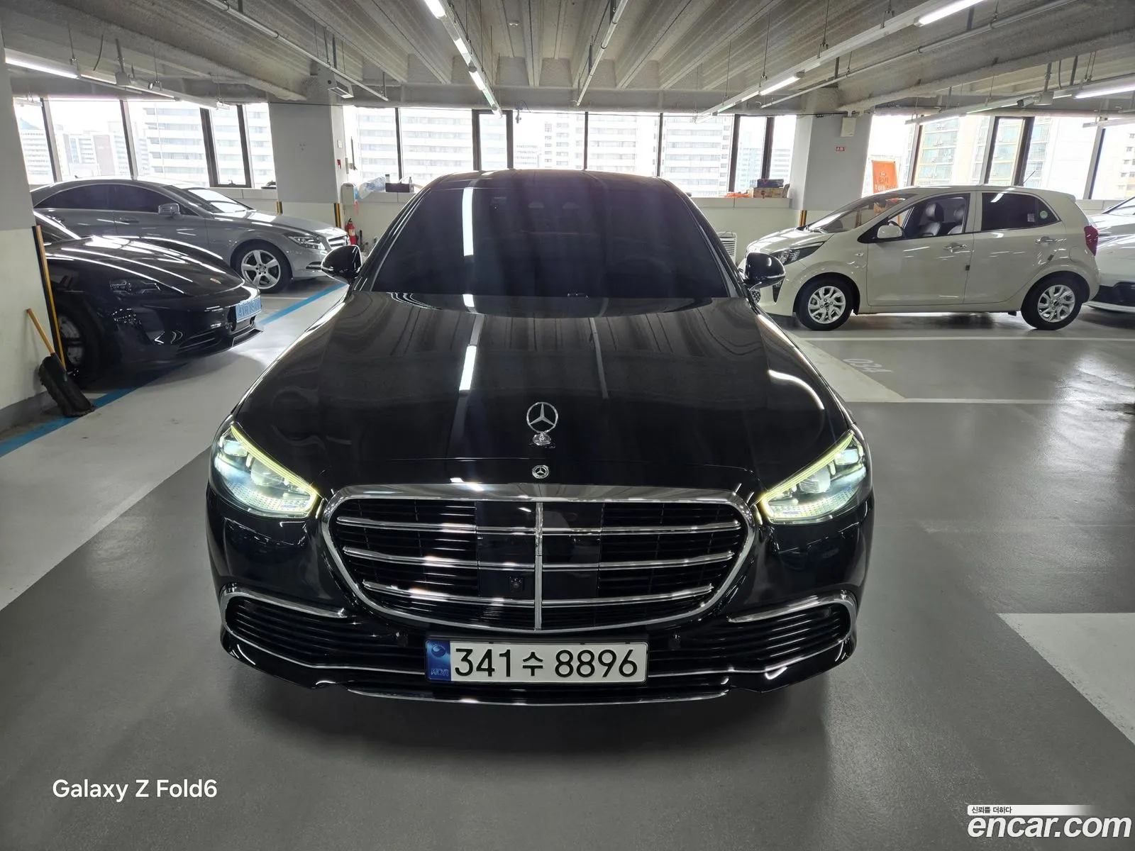 Mercedes-Benz S-Class W223 2023 — 17