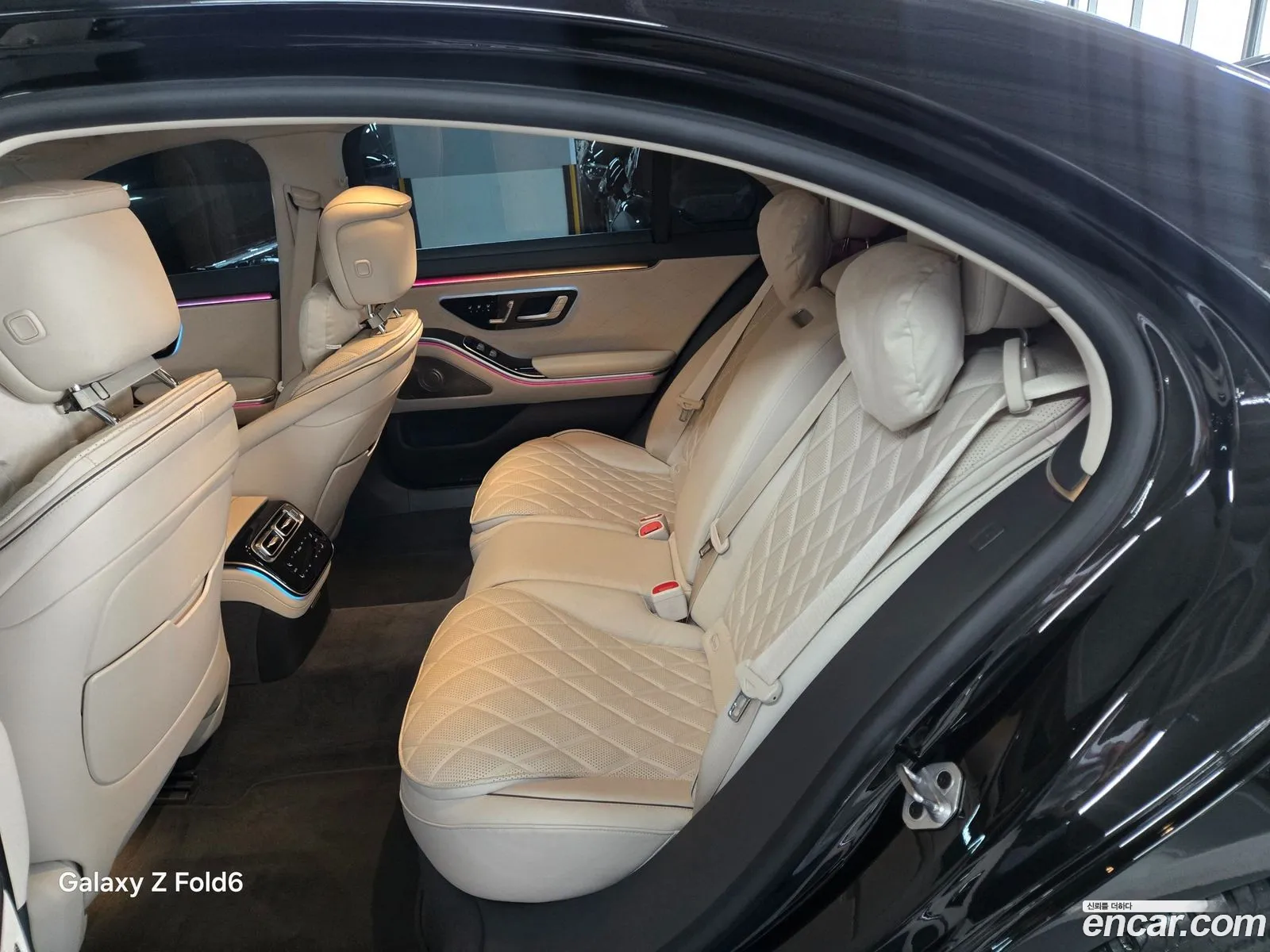 Mercedes-Benz S-Class W223 2023 — 14
