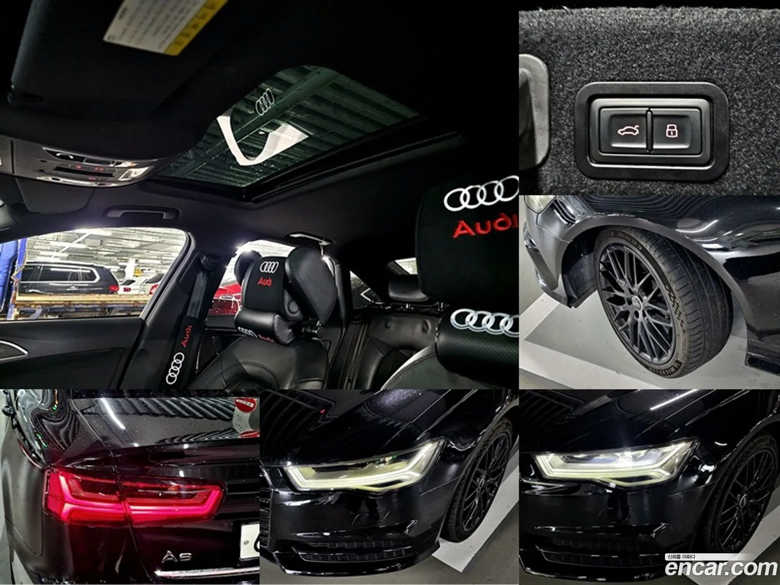 Audi A6 2018 — 14