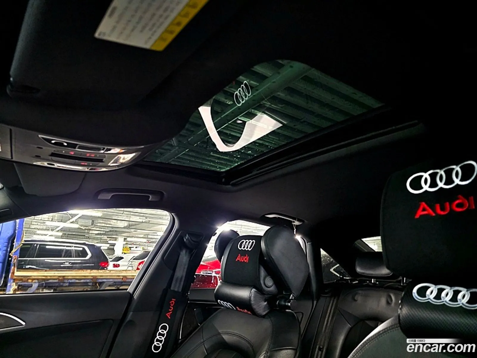 Audi A6 2018 — 13