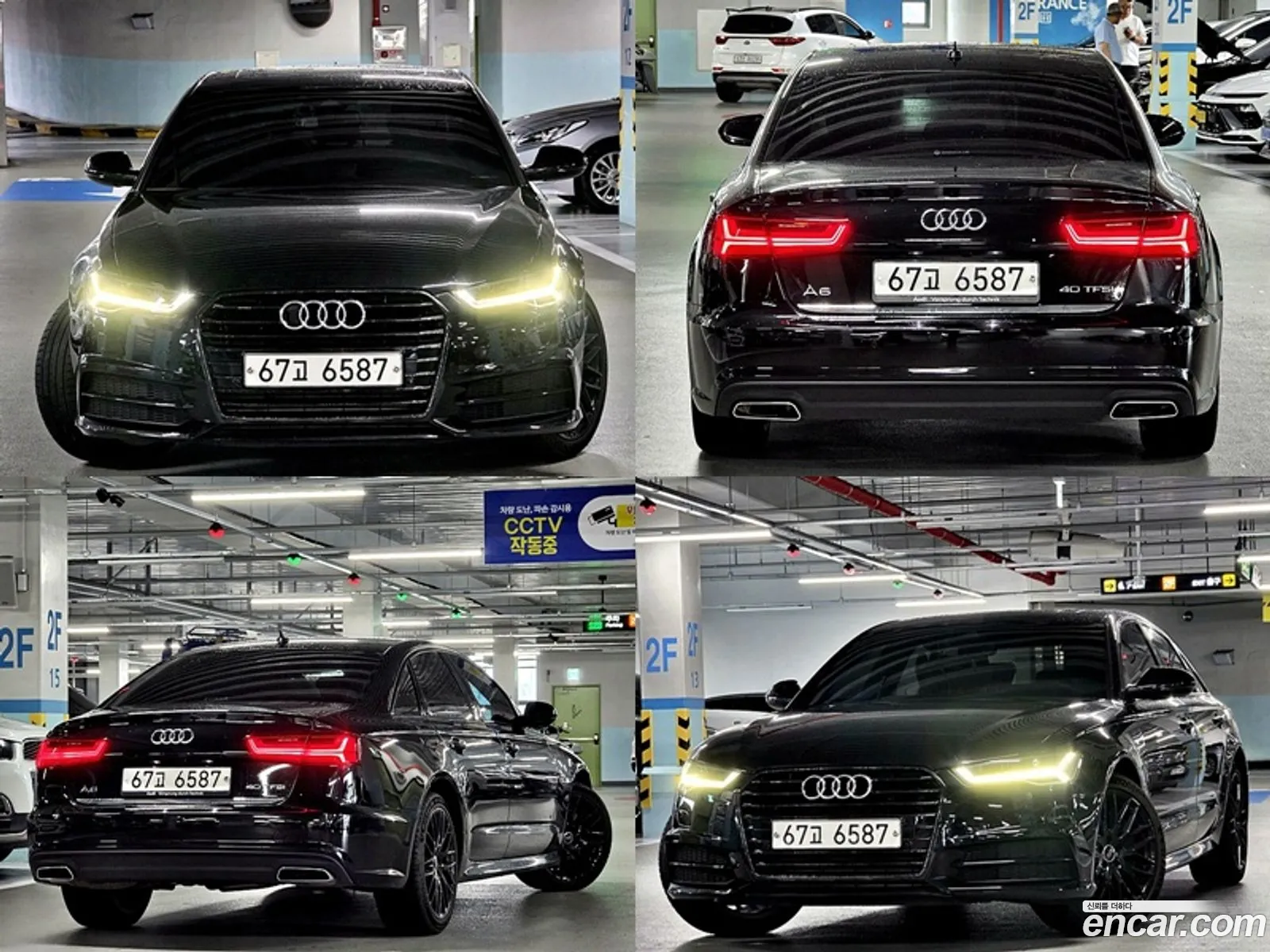 Audi A6 2018 — 18