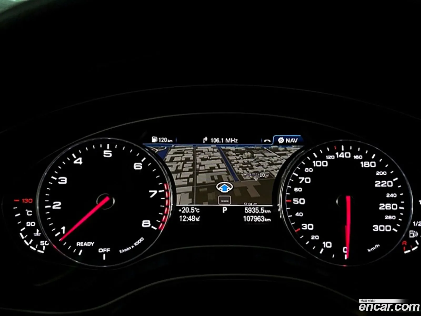 Audi A6 2018 — 20